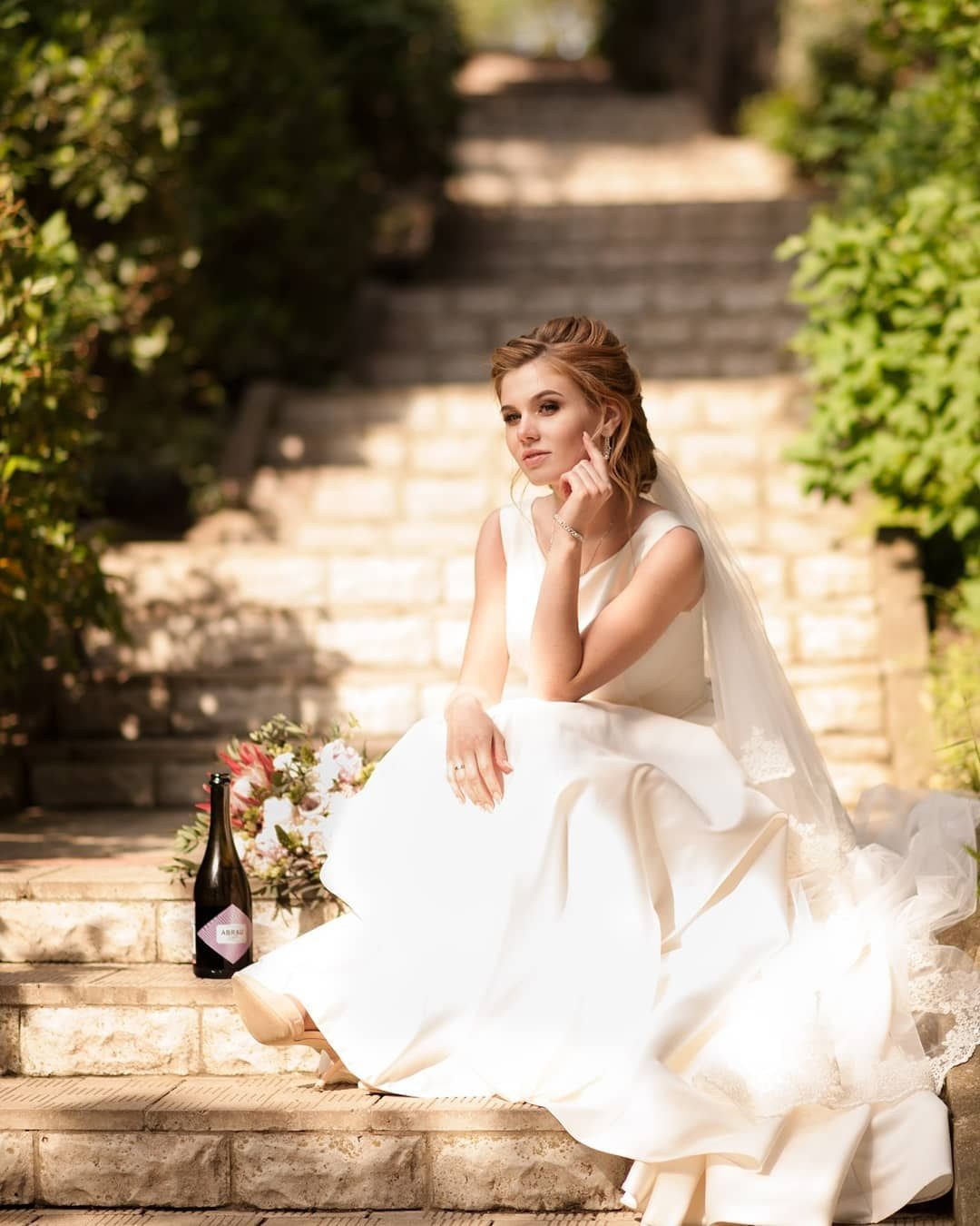 Свадебное портфолио. Kurochka.production фото и видео для бизнеса в Москве