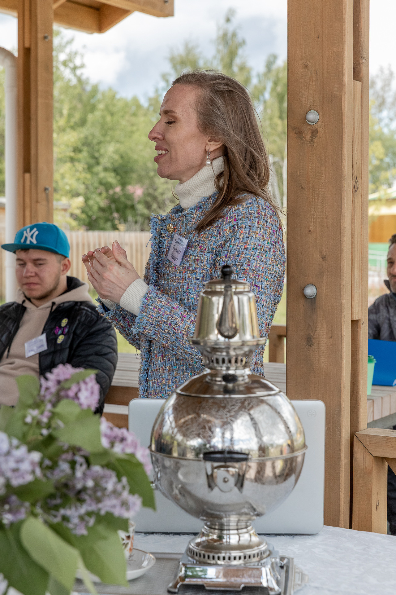 Фестиваль «Культурные связи». Фотограф в Санкт-Петербурге Алена Сертакова