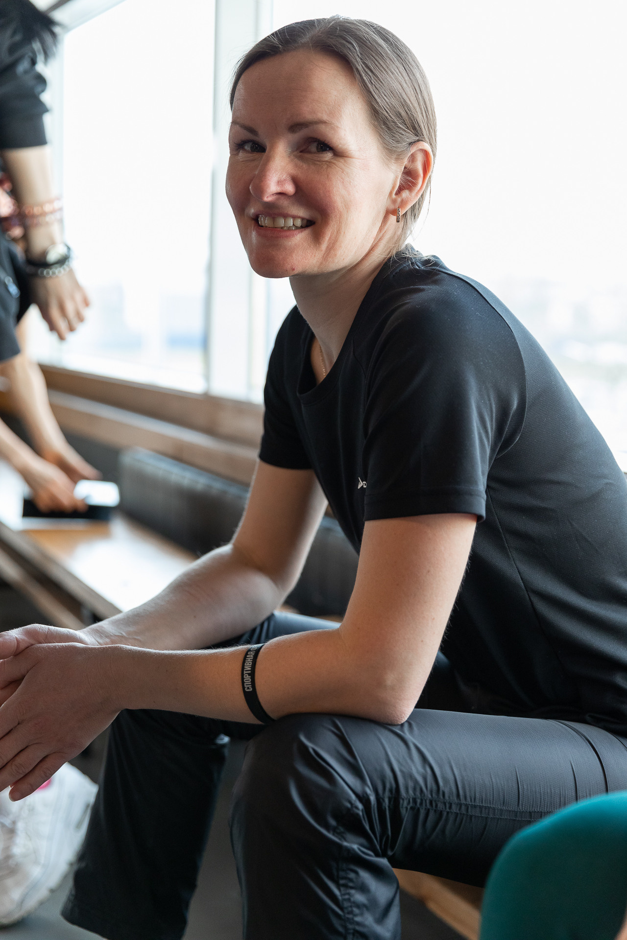 Конкурс красоты и материнства «Особенная мама 2023». Спортивный этап. Фотограф в Санкт-Петербурге Алена Сертакова