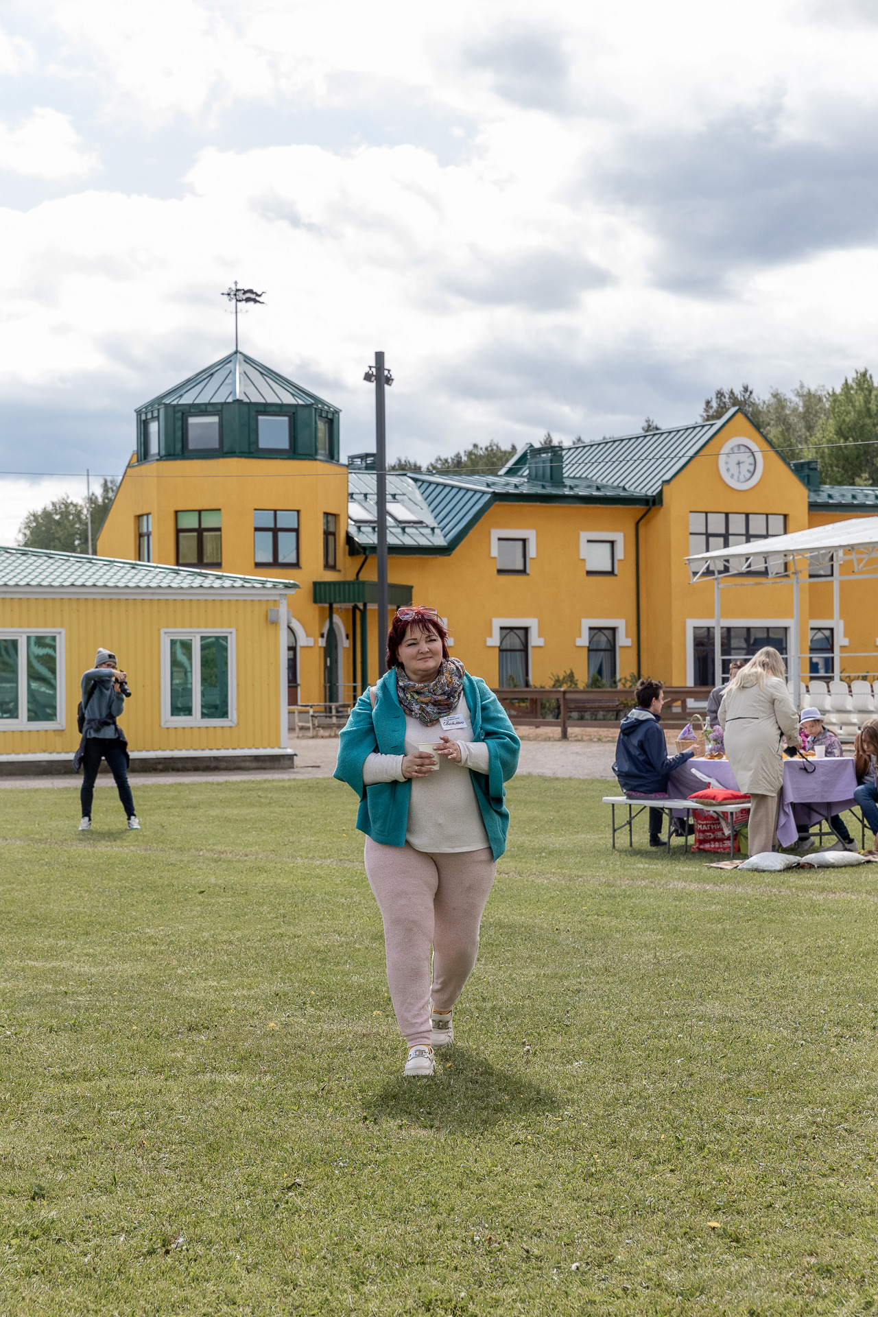Фестиваль «Культурные связи». Фотограф в Санкт-Петербурге Алена Сертакова