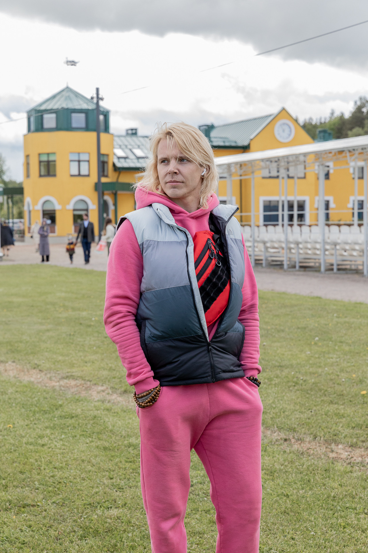 Фестиваль «Культурные связи». Фотограф в Санкт-Петербурге Алена Сертакова