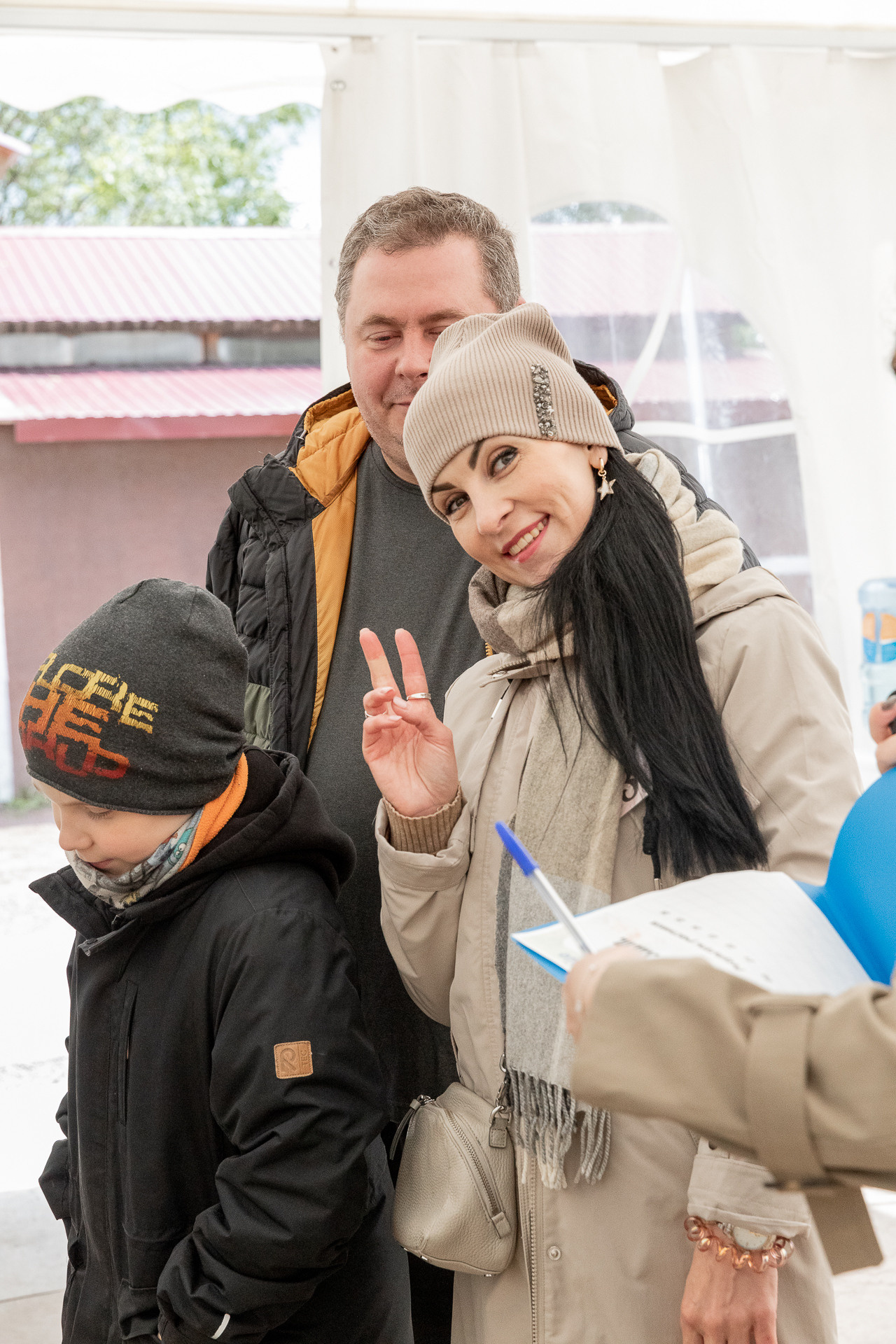 Фестиваль «Культурные связи». Фотограф в Санкт-Петербурге Алена Сертакова