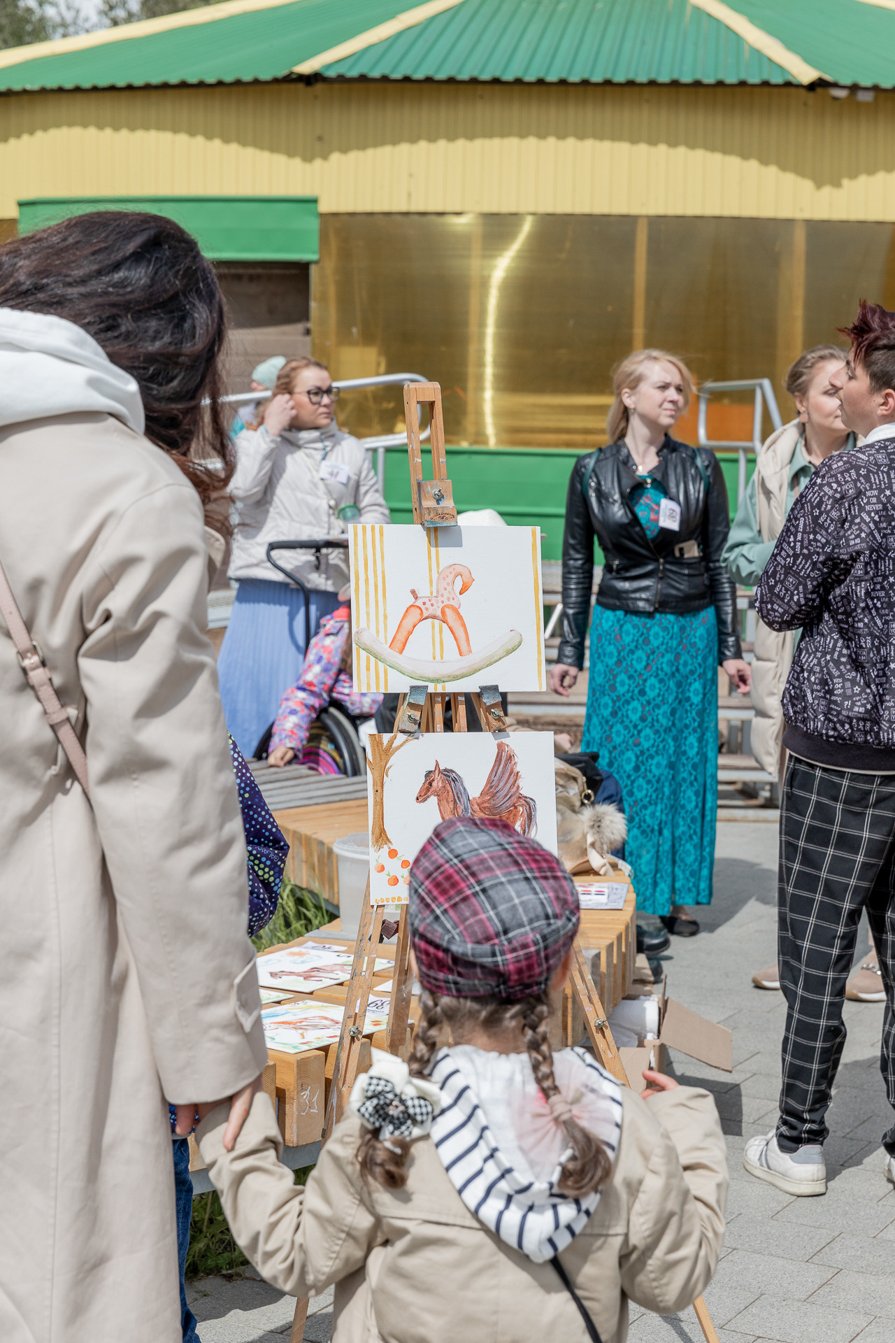 Фестиваль «Культурные связи». Фотограф в Санкт-Петербурге Алена Сертакова