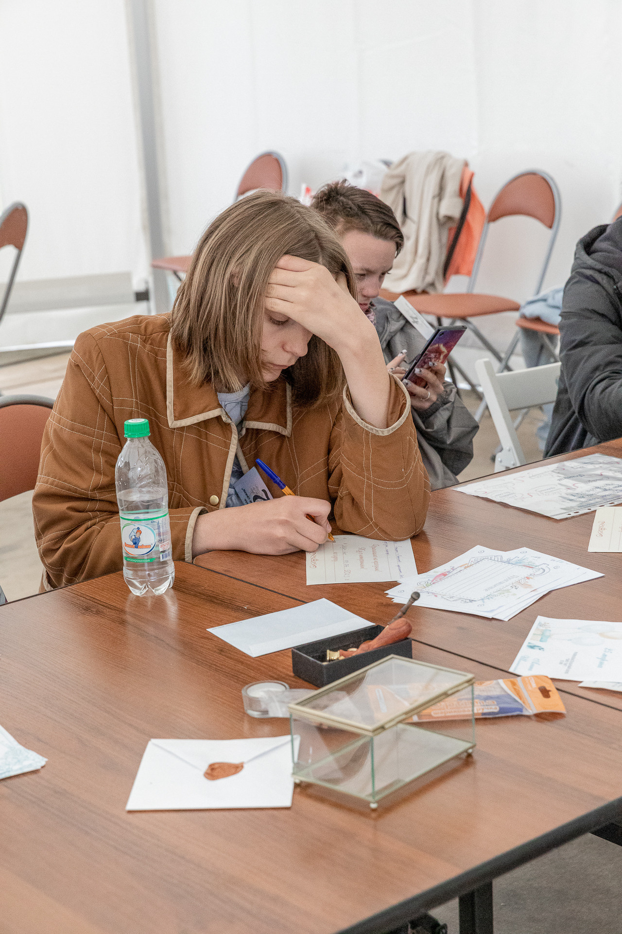 Фестиваль «Культурные связи». Фотограф в Санкт-Петербурге Алена Сертакова
