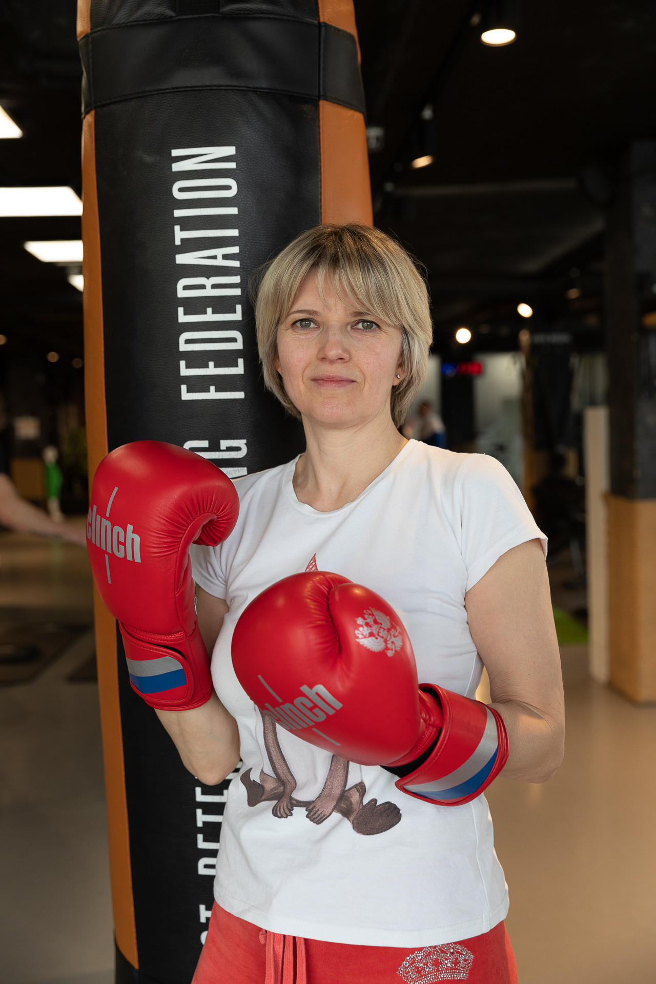 Конкурс красоты и материнства «Особенная мама 2023». Спортивный этап. Фотограф в Санкт-Петербурге Алена Сертакова