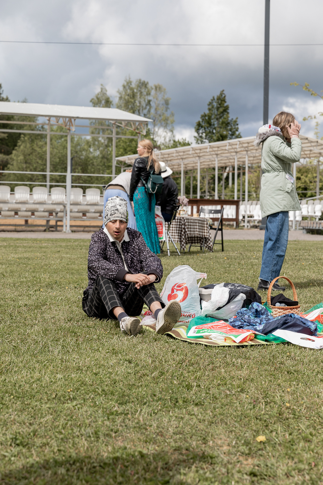 Фестиваль «Культурные связи». Фотограф в Санкт-Петербурге Алена Сертакова