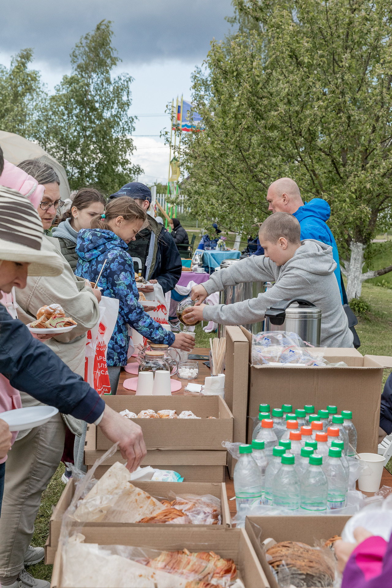 Фестиваль «Культурные связи». Фотограф в Санкт-Петербурге Алена Сертакова