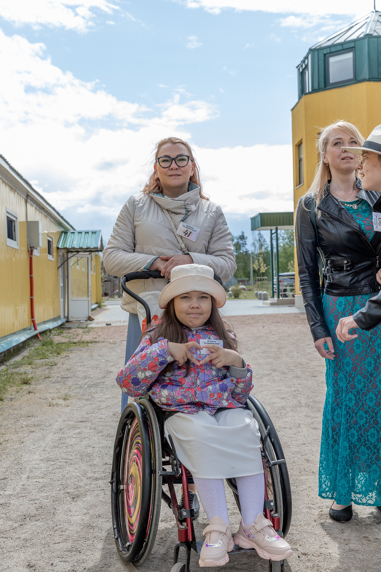 Фестиваль «Культурные связи». Фотограф в Санкт-Петербурге Алена Сертакова