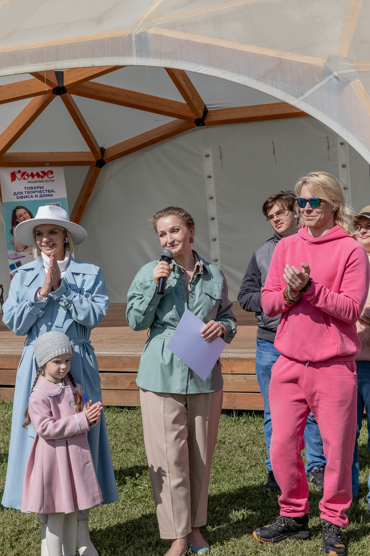 Фестиваль «Культурные связи». Фотограф в Санкт-Петербурге Алена Сертакова