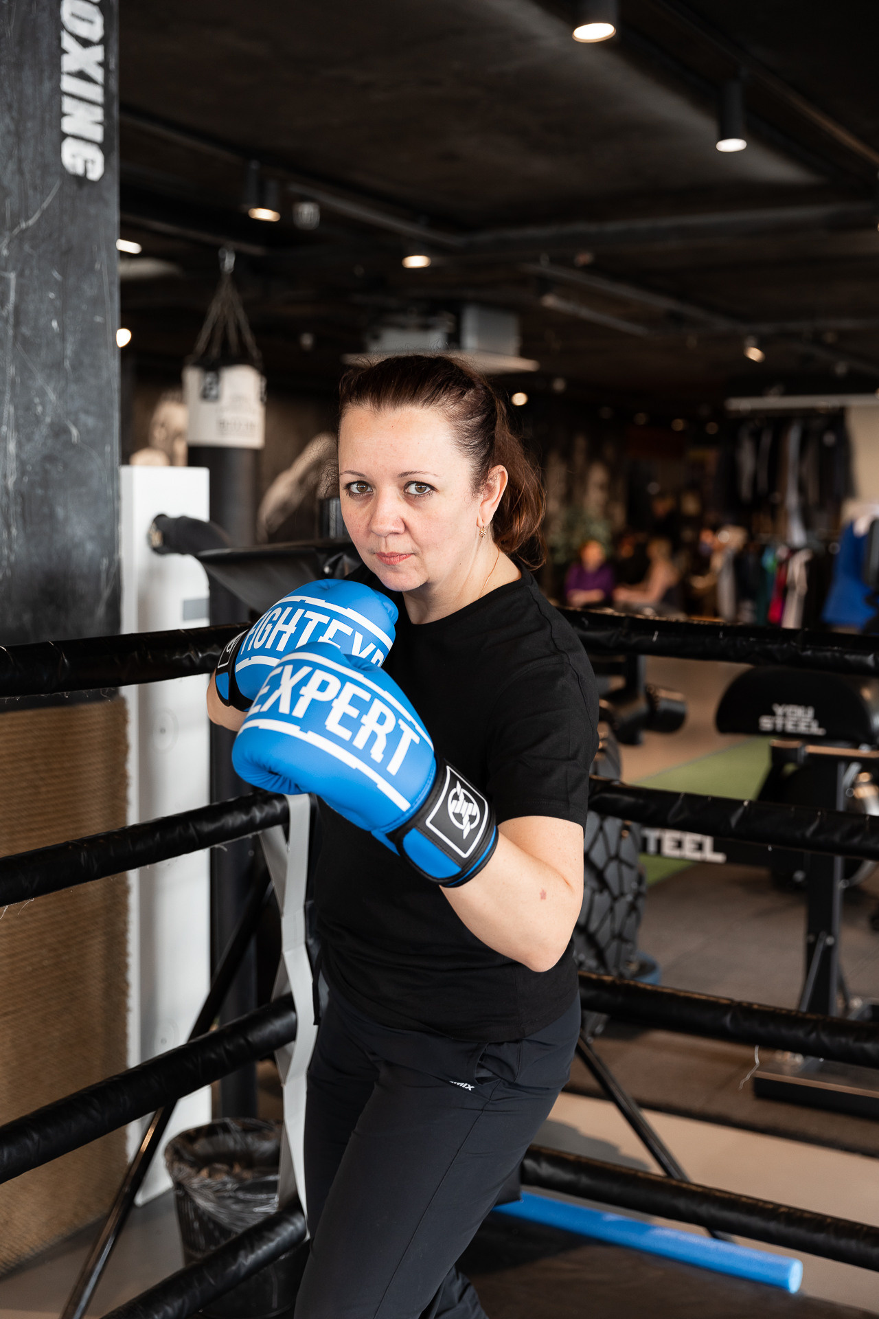 Конкурс красоты и материнства «Особенная мама 2023». Спортивный этап. Фотограф в Санкт-Петербурге Алена Сертакова