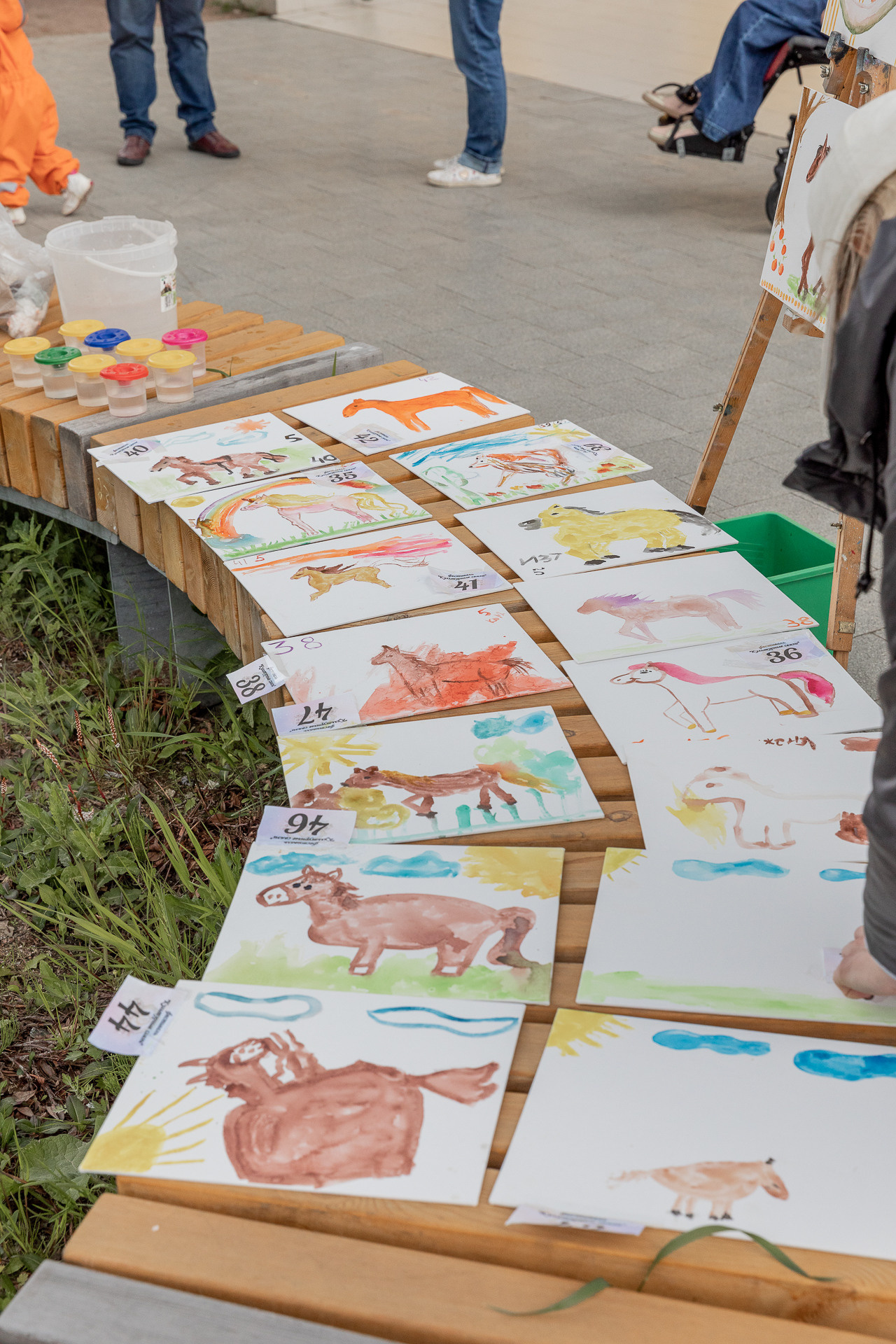 Фестиваль «Культурные связи». Фотограф в Санкт-Петербурге Алена Сертакова