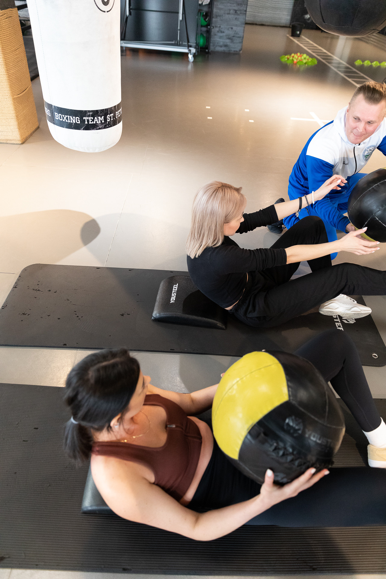 Конкурс красоты и материнства «Особенная мама 2023». Спортивный этап. Фотограф в Санкт-Петербурге Алена Сертакова