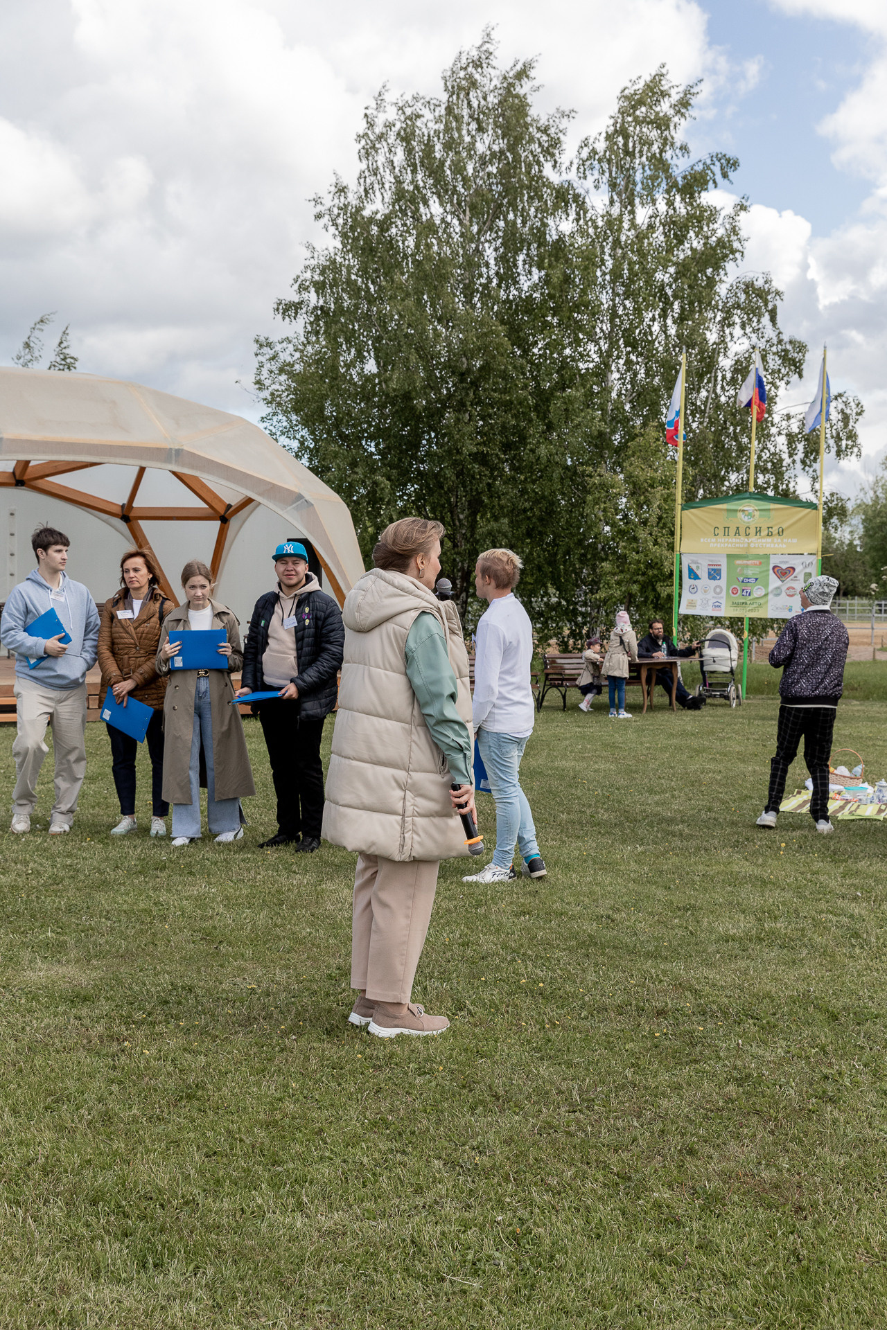 Фестиваль «Культурные связи». Фотограф в Санкт-Петербурге Алена Сертакова