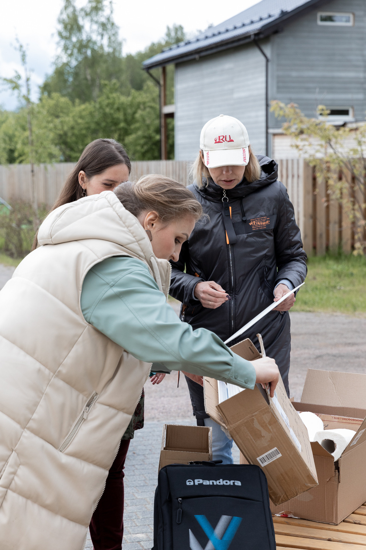 Фестиваль «Культурные связи». Фотограф в Санкт-Петербурге Алена Сертакова