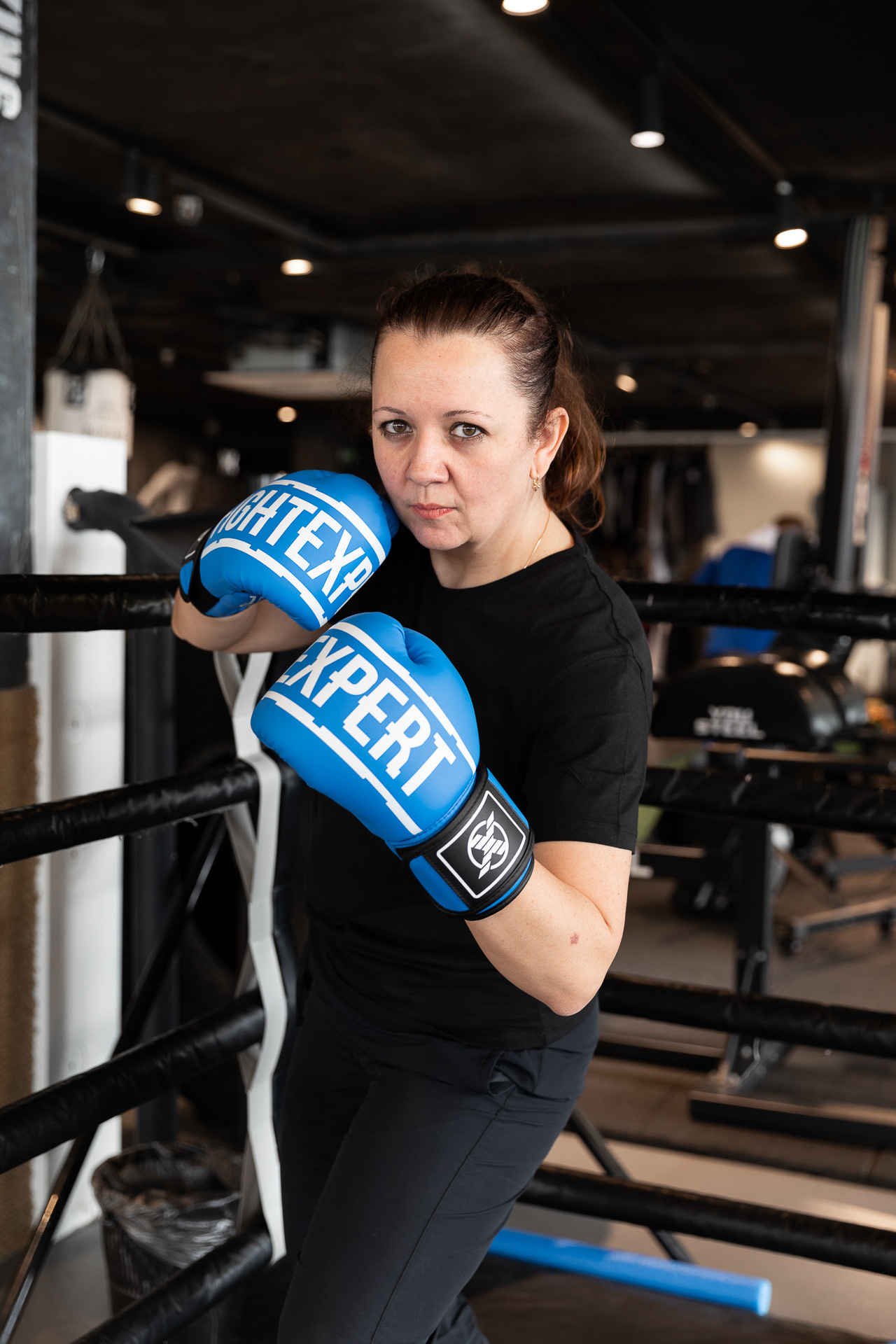 Конкурс красоты и материнства «Особенная мама 2023». Спортивный этап. Фотограф в Санкт-Петербурге Алена Сертакова