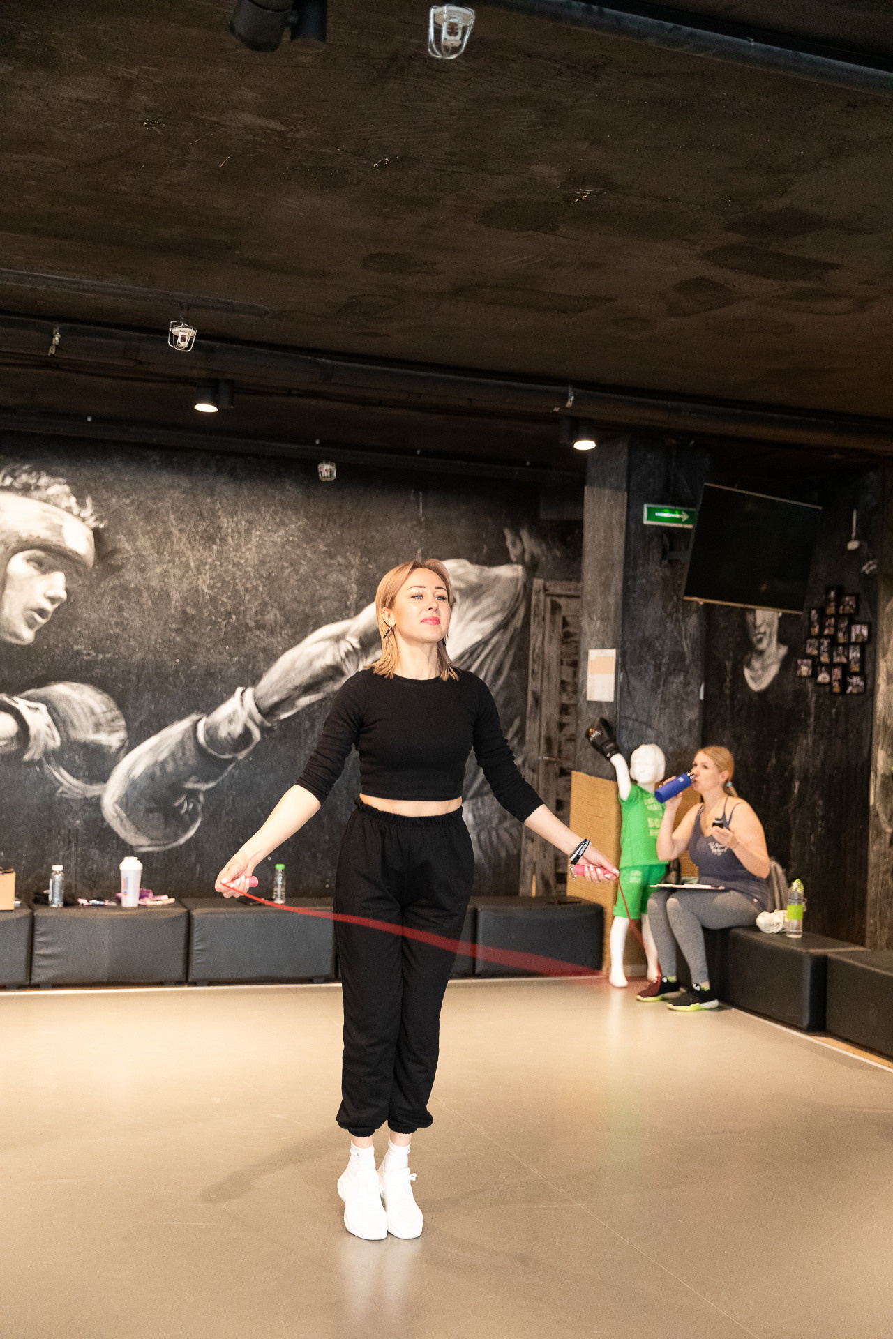 Конкурс красоты и материнства «Особенная мама 2023». Спортивный этап. Фотограф в Санкт-Петербурге Алена Сертакова