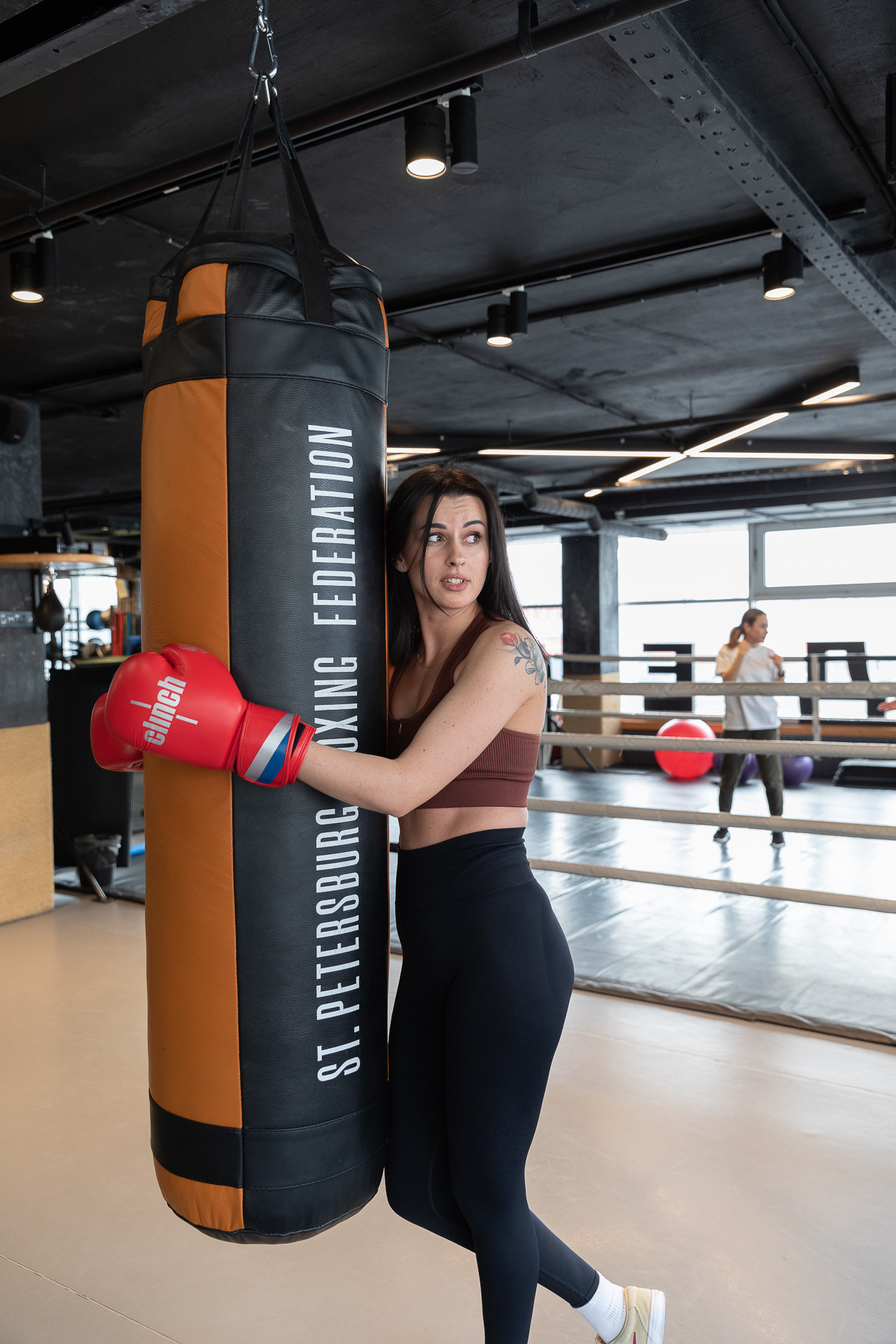 Конкурс красоты и материнства «Особенная мама 2023». Спортивный этап. Фотограф в Санкт-Петербурге Алена Сертакова