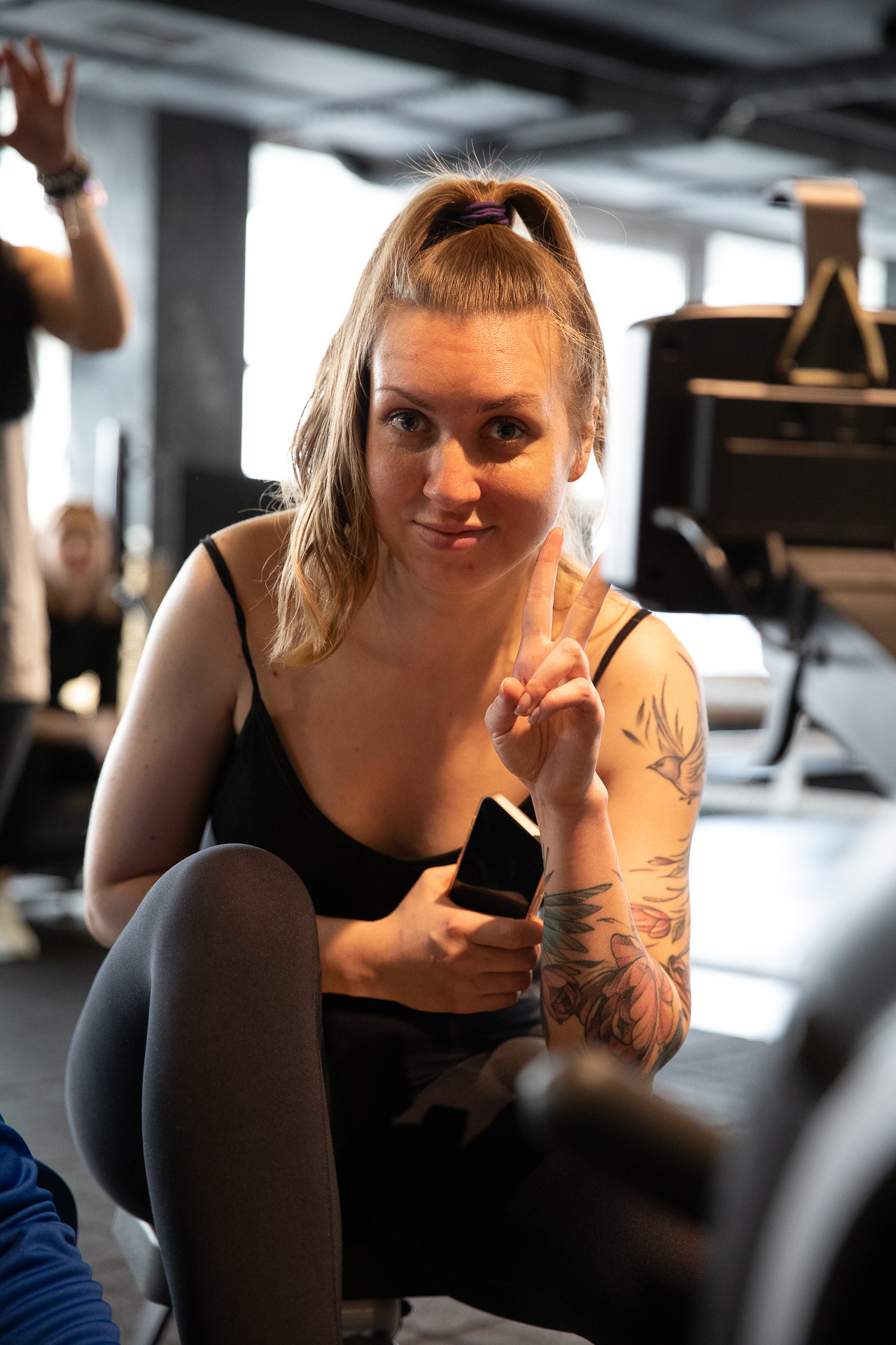 Конкурс красоты и материнства «Особенная мама 2023». Спортивный этап. Фотограф в Санкт-Петербурге Алена Сертакова