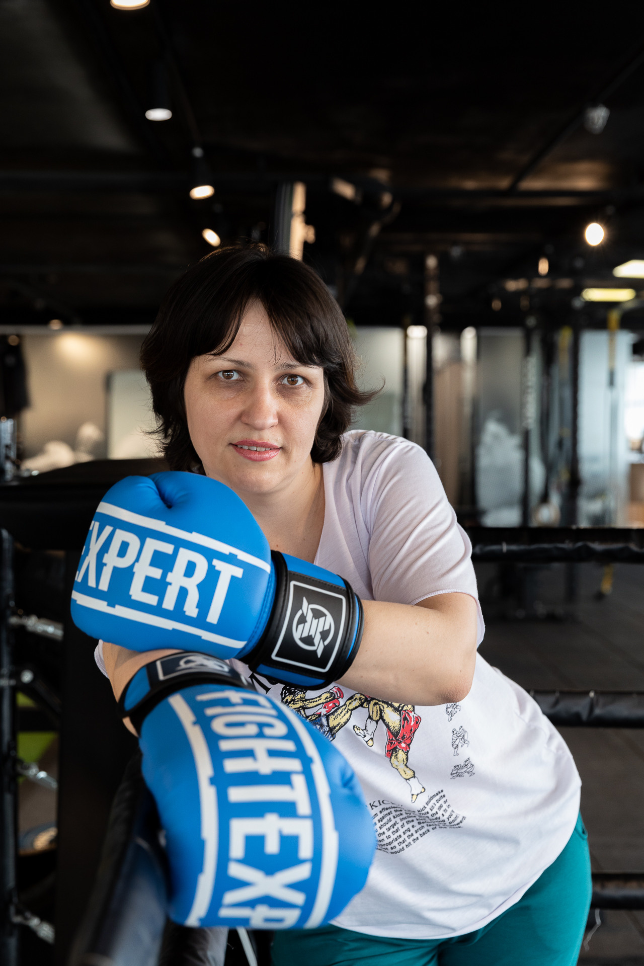 Конкурс красоты и материнства «Особенная мама 2023». Спортивный этап. Фотограф в Санкт-Петербурге Алена Сертакова