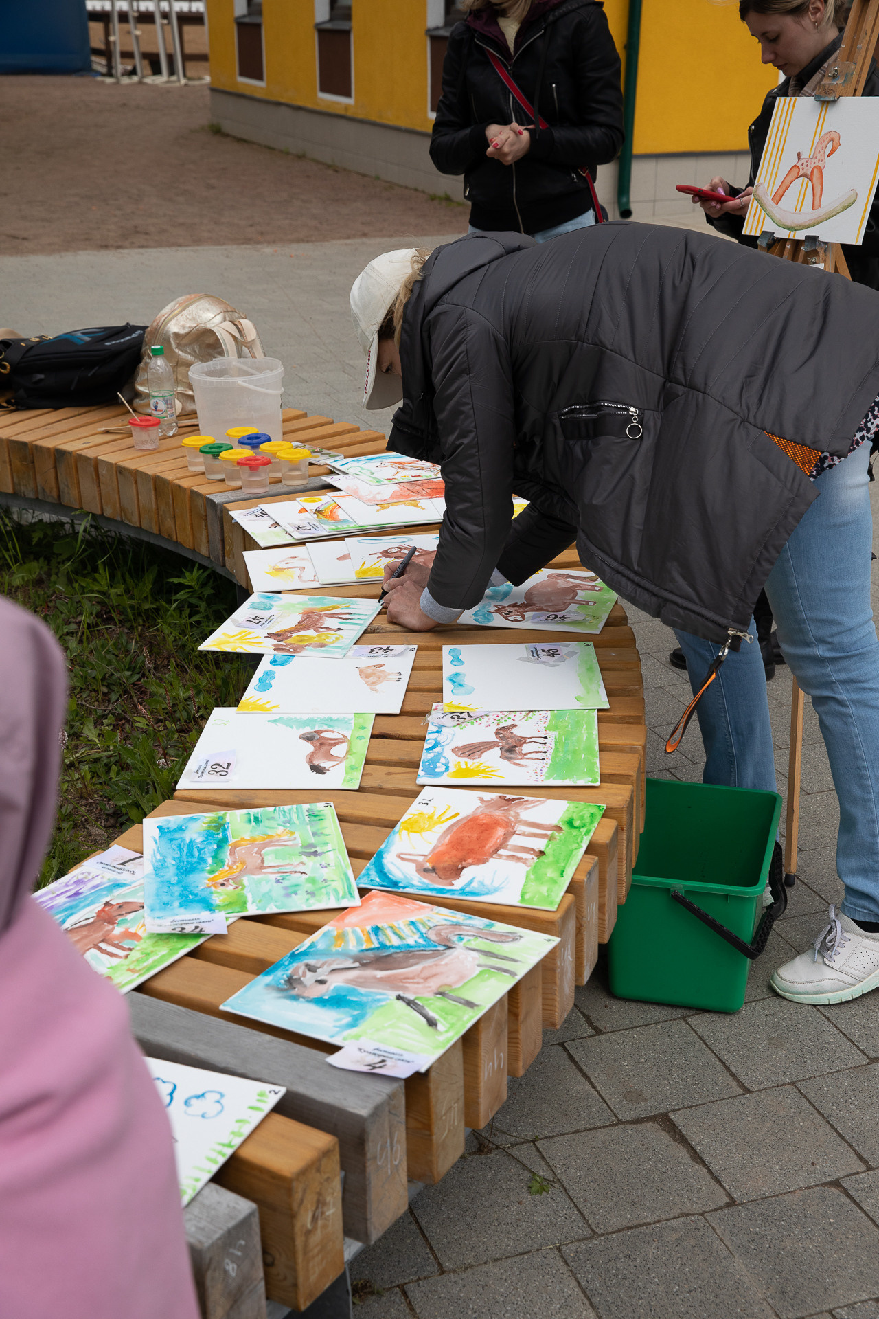 Фестиваль «Культурные связи». Фотограф в Санкт-Петербурге Алена Сертакова