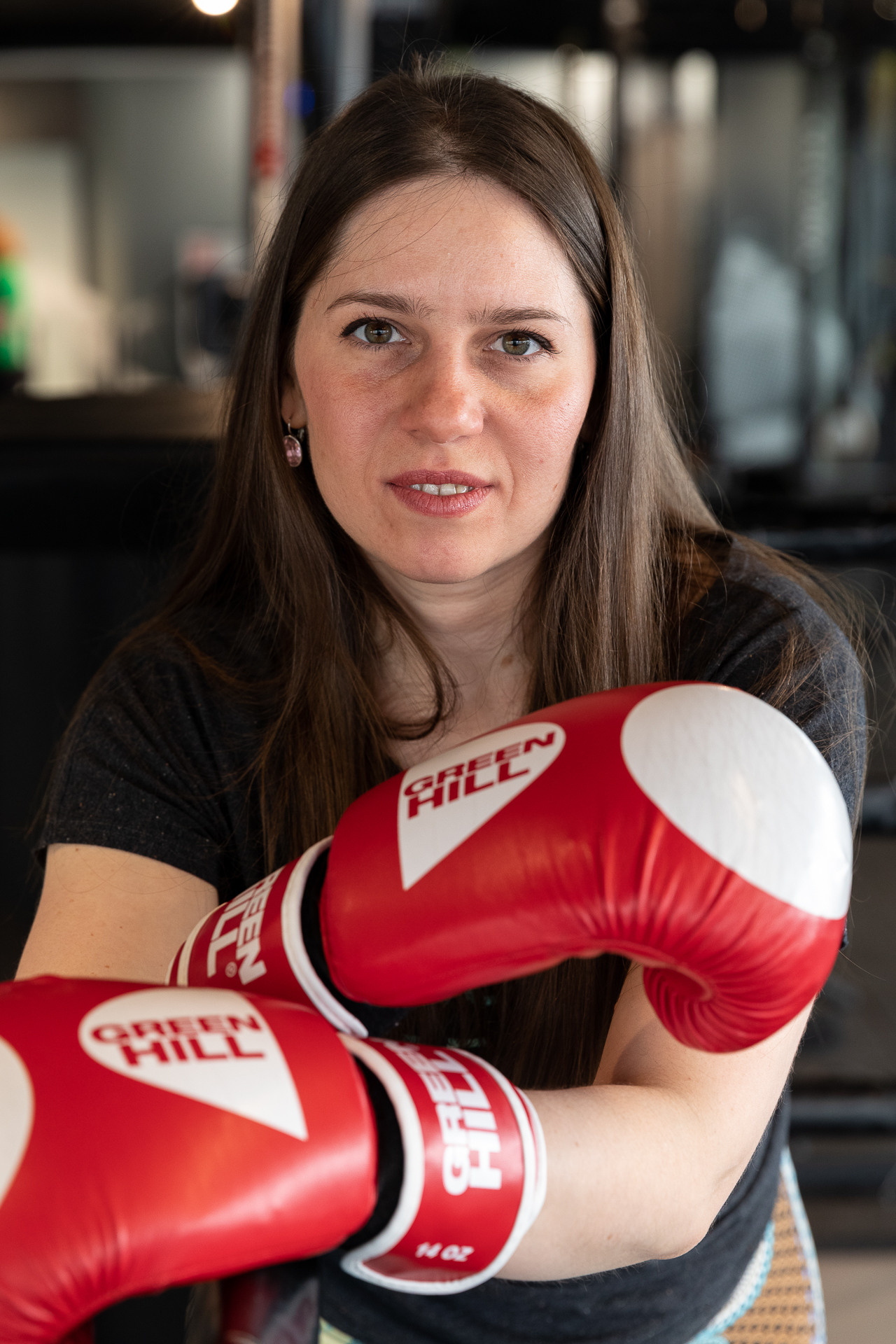 Конкурс красоты и материнства «Особенная мама 2023». Спортивный этап. Фотограф в Санкт-Петербурге Алена Сертакова