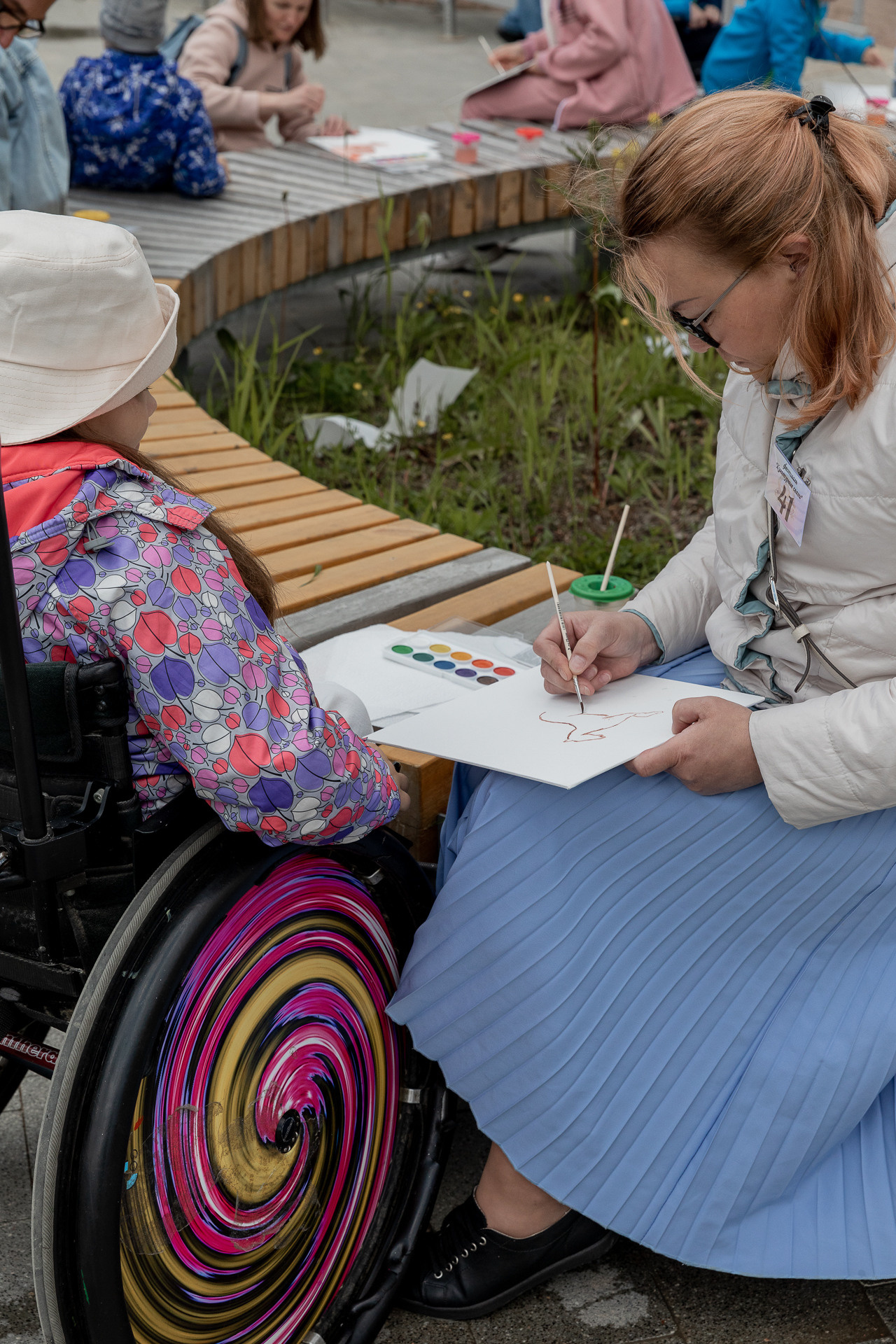 Фестиваль «Культурные связи». Фотограф в Санкт-Петербурге Алена Сертакова