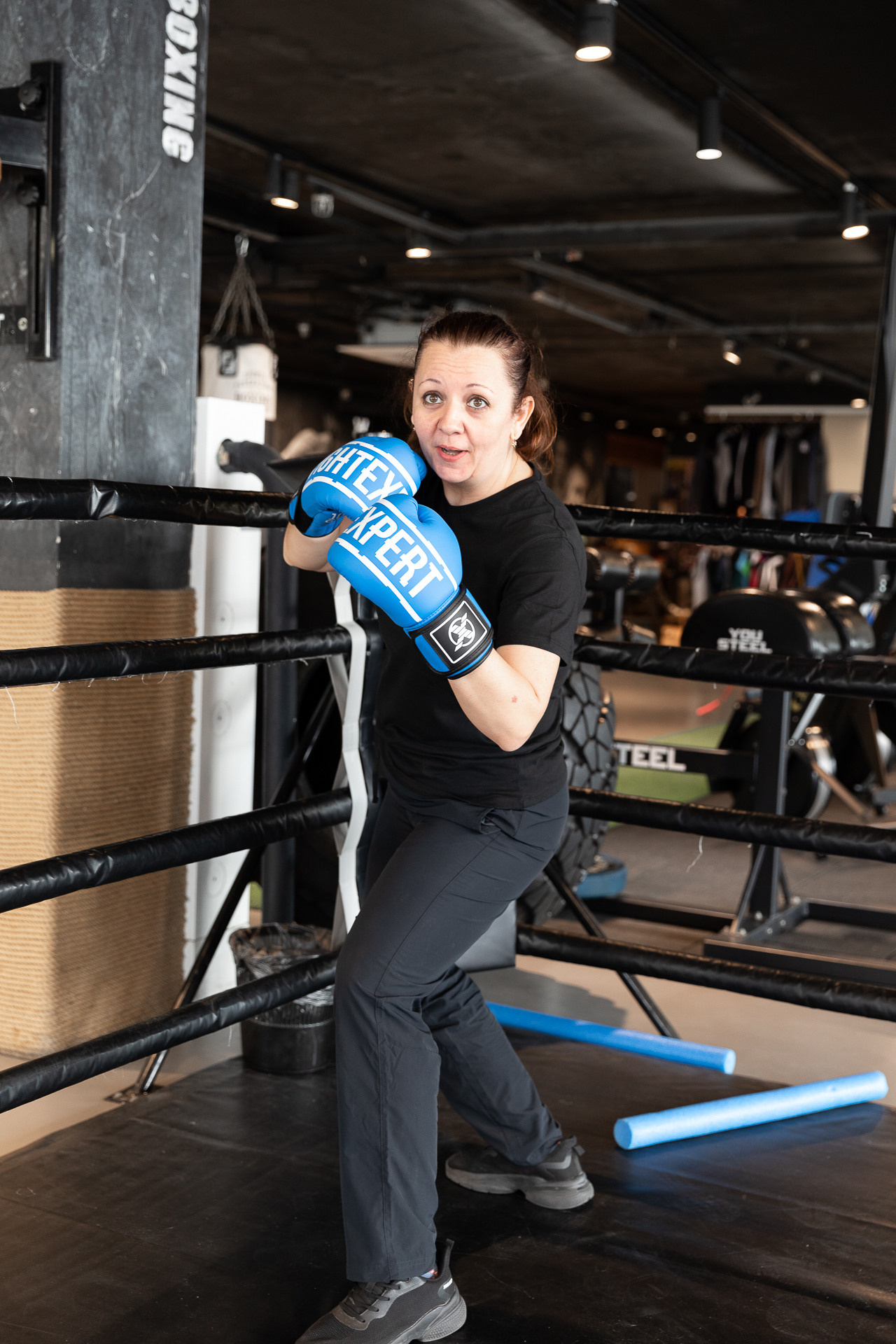 Конкурс красоты и материнства «Особенная мама 2023». Спортивный этап. Фотограф в Санкт-Петербурге Алена Сертакова