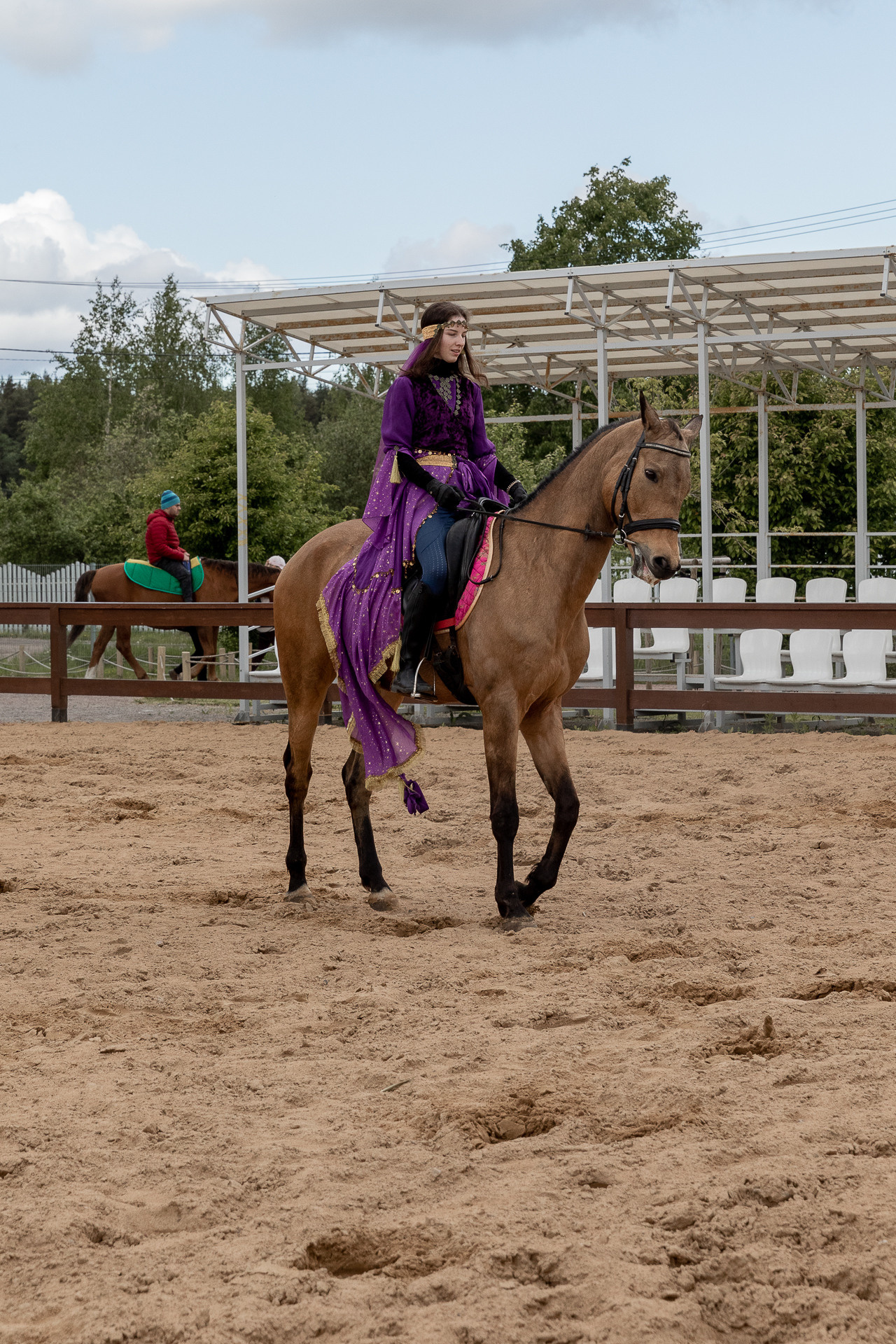 Фестиваль «Культурные связи». Фотограф в Санкт-Петербурге Алена Сертакова