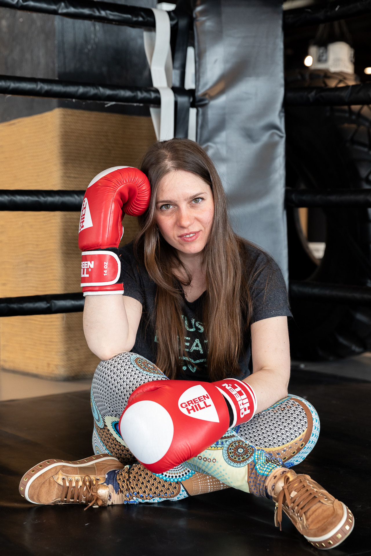 Конкурс красоты и материнства «Особенная мама 2023». Спортивный этап. Фотограф в Санкт-Петербурге Алена Сертакова