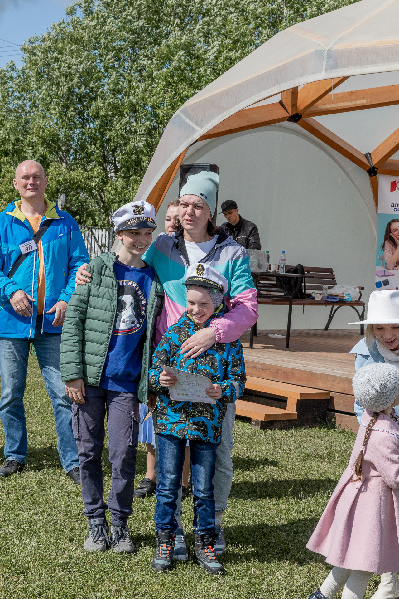Фестиваль «Культурные связи». Фотограф в Санкт-Петербурге Алена Сертакова