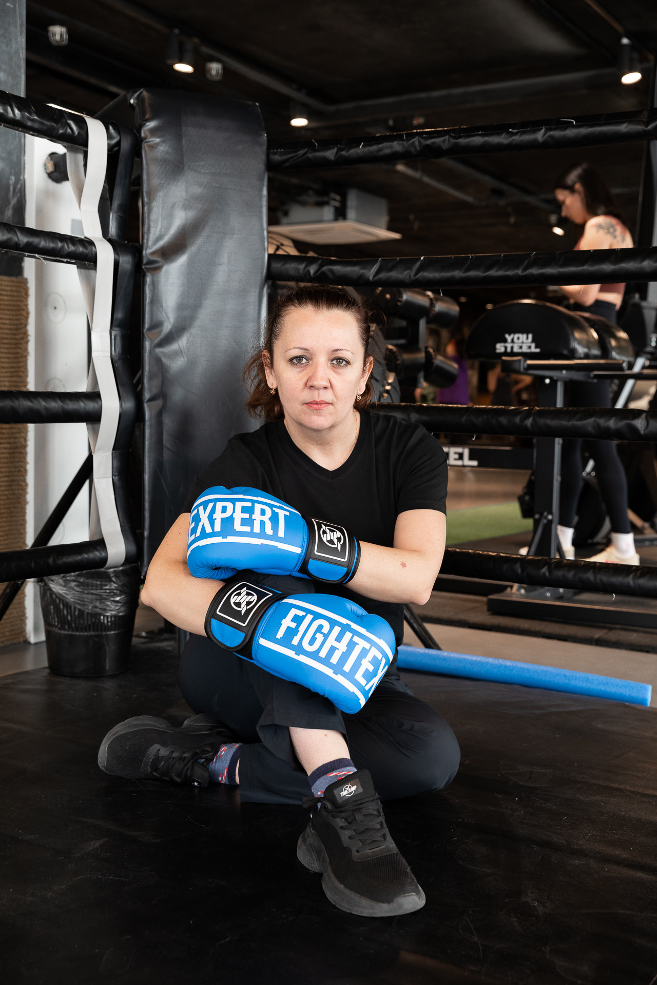 Конкурс красоты и материнства «Особенная мама 2023». Спортивный этап. Фотограф в Санкт-Петербурге Алена Сертакова