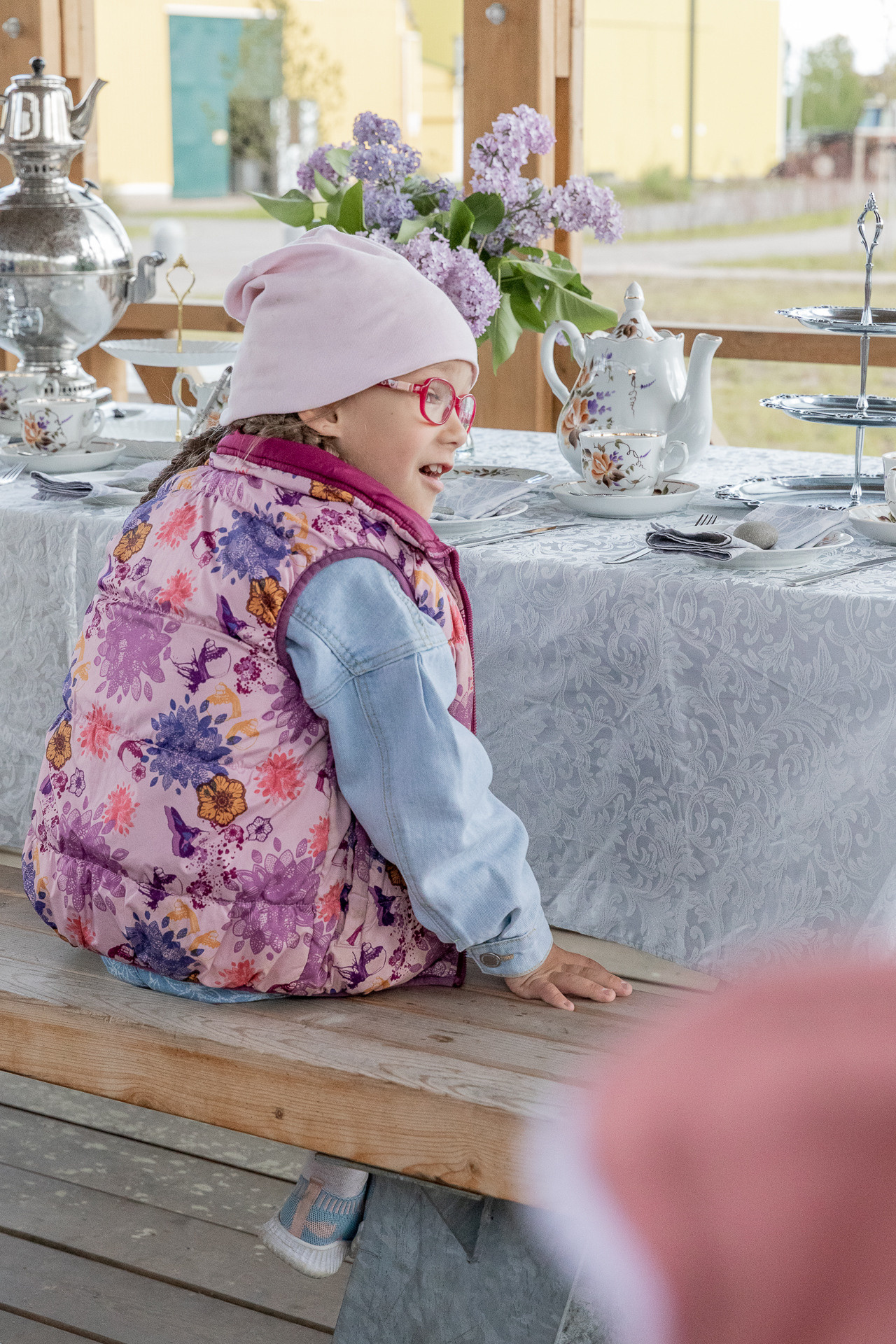 Фестиваль «Культурные связи». Фотограф в Санкт-Петербурге Алена Сертакова