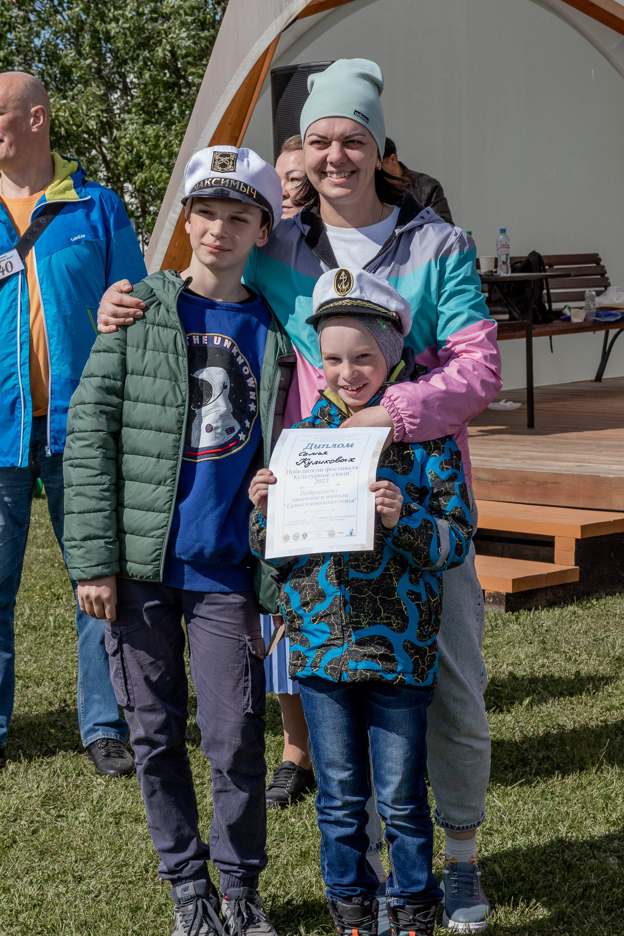 Фестиваль «Культурные связи». Фотограф в Санкт-Петербурге Алена Сертакова