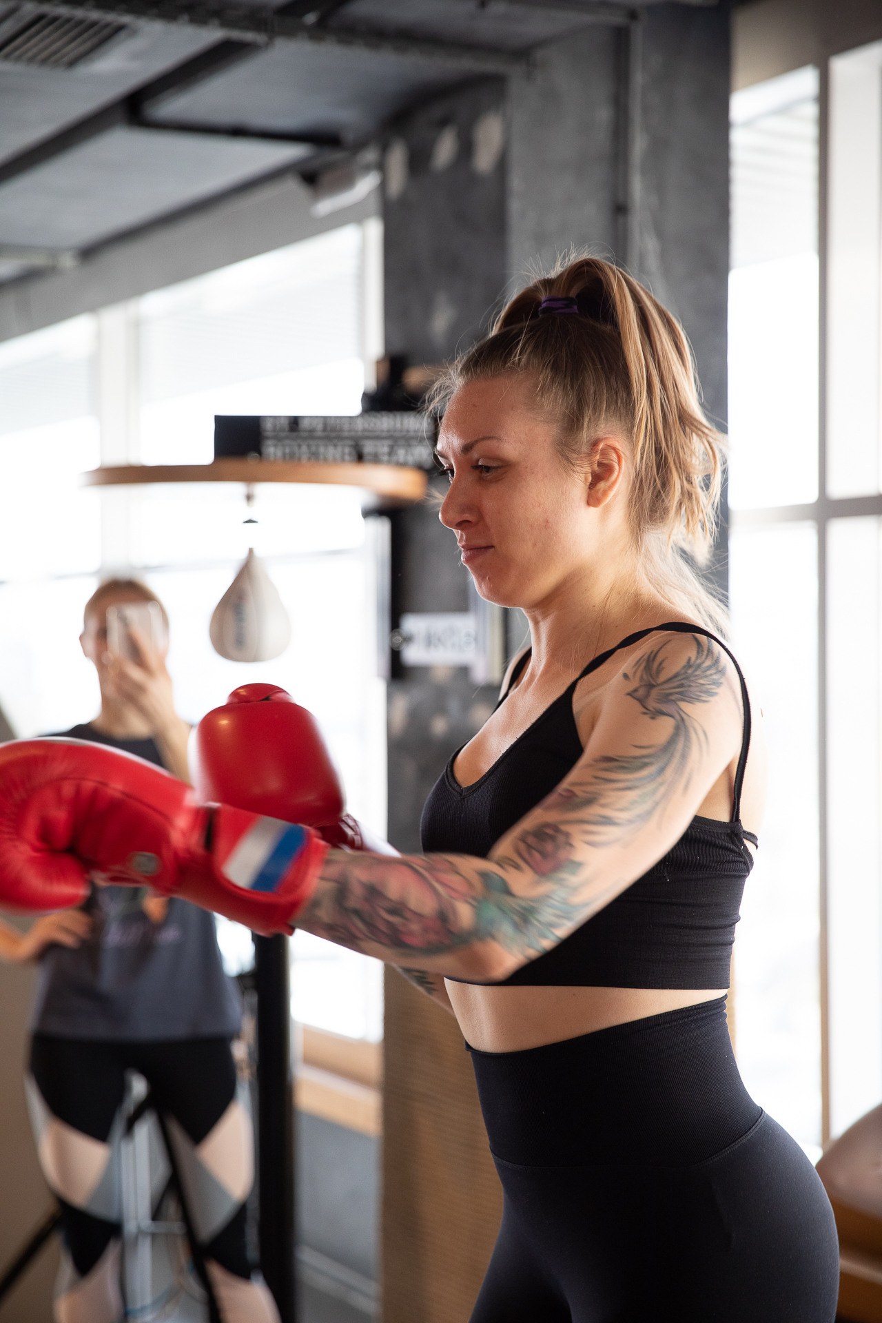 Конкурс красоты и материнства «Особенная мама 2023». Спортивный этап. Фотограф в Санкт-Петербурге Алена Сертакова