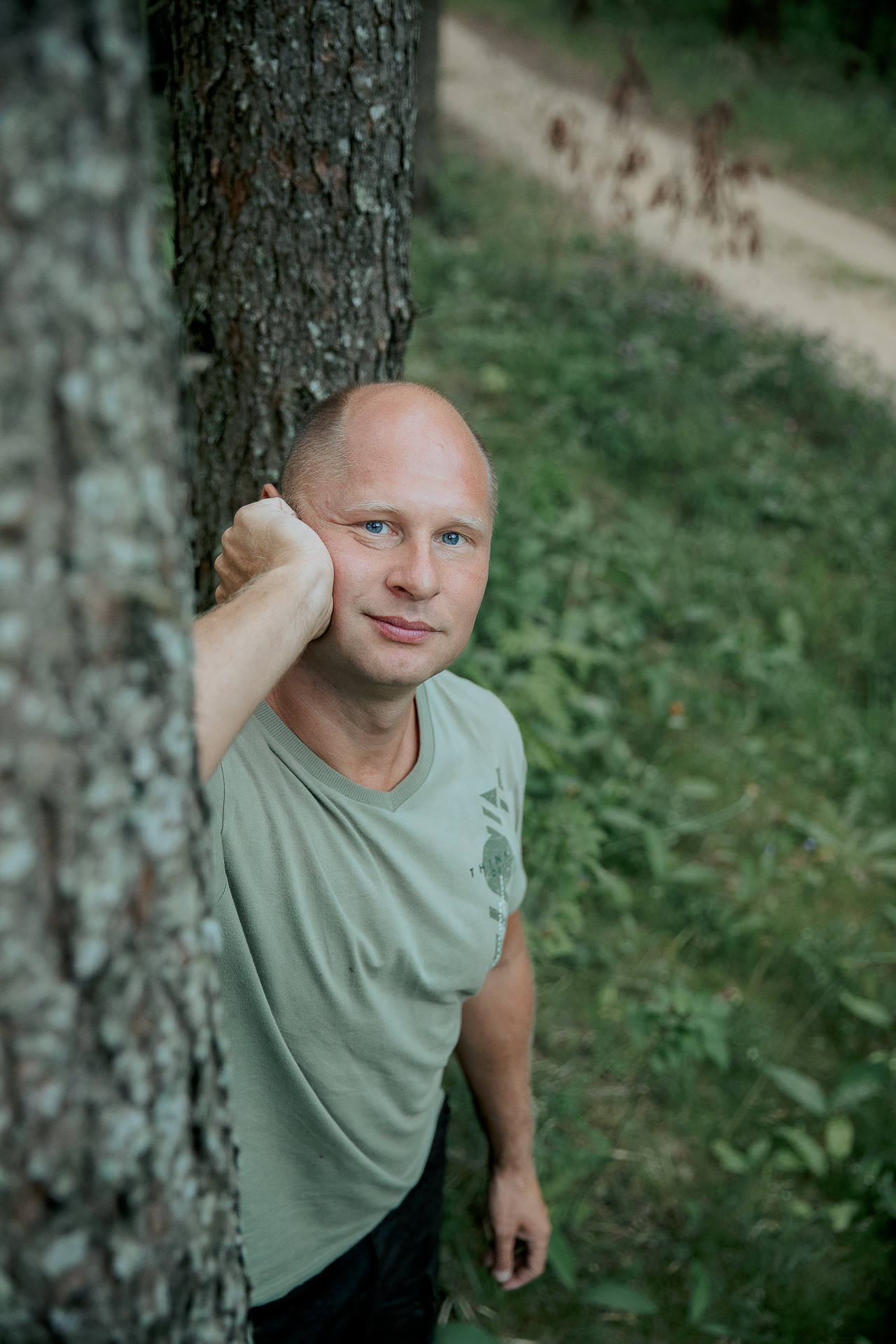 Василий. Фотограф в Санкт-Петербурге Алена Сертакова