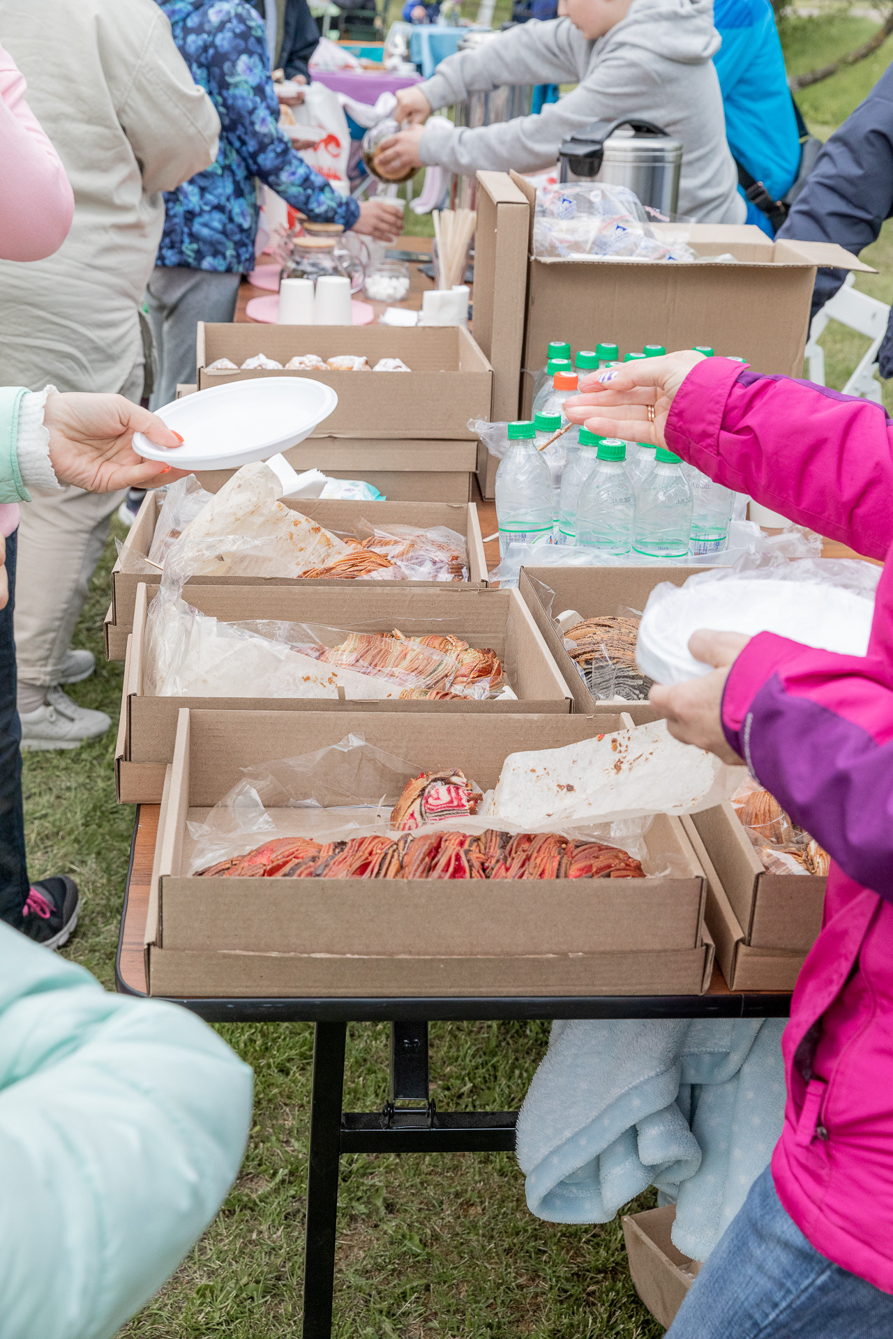 Фестиваль «Культурные связи». Фотограф в Санкт-Петербурге Алена Сертакова