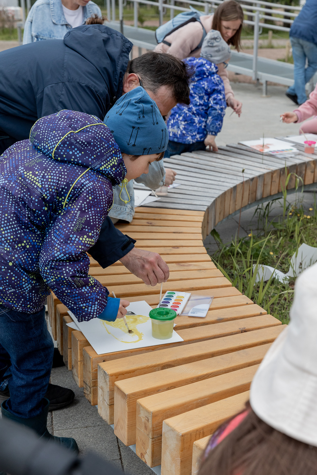 Фестиваль «Культурные связи». Фотограф в Санкт-Петербурге Алена Сертакова