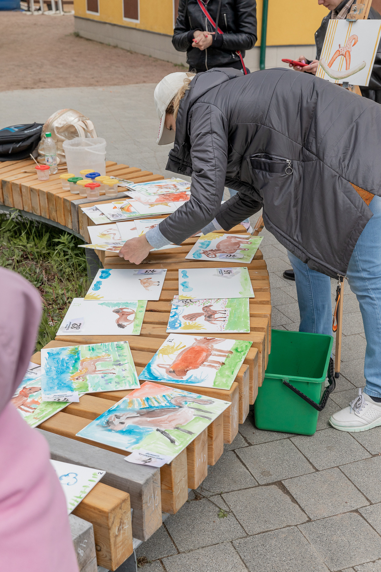 Фестиваль «Культурные связи». Фотограф в Санкт-Петербурге Алена Сертакова