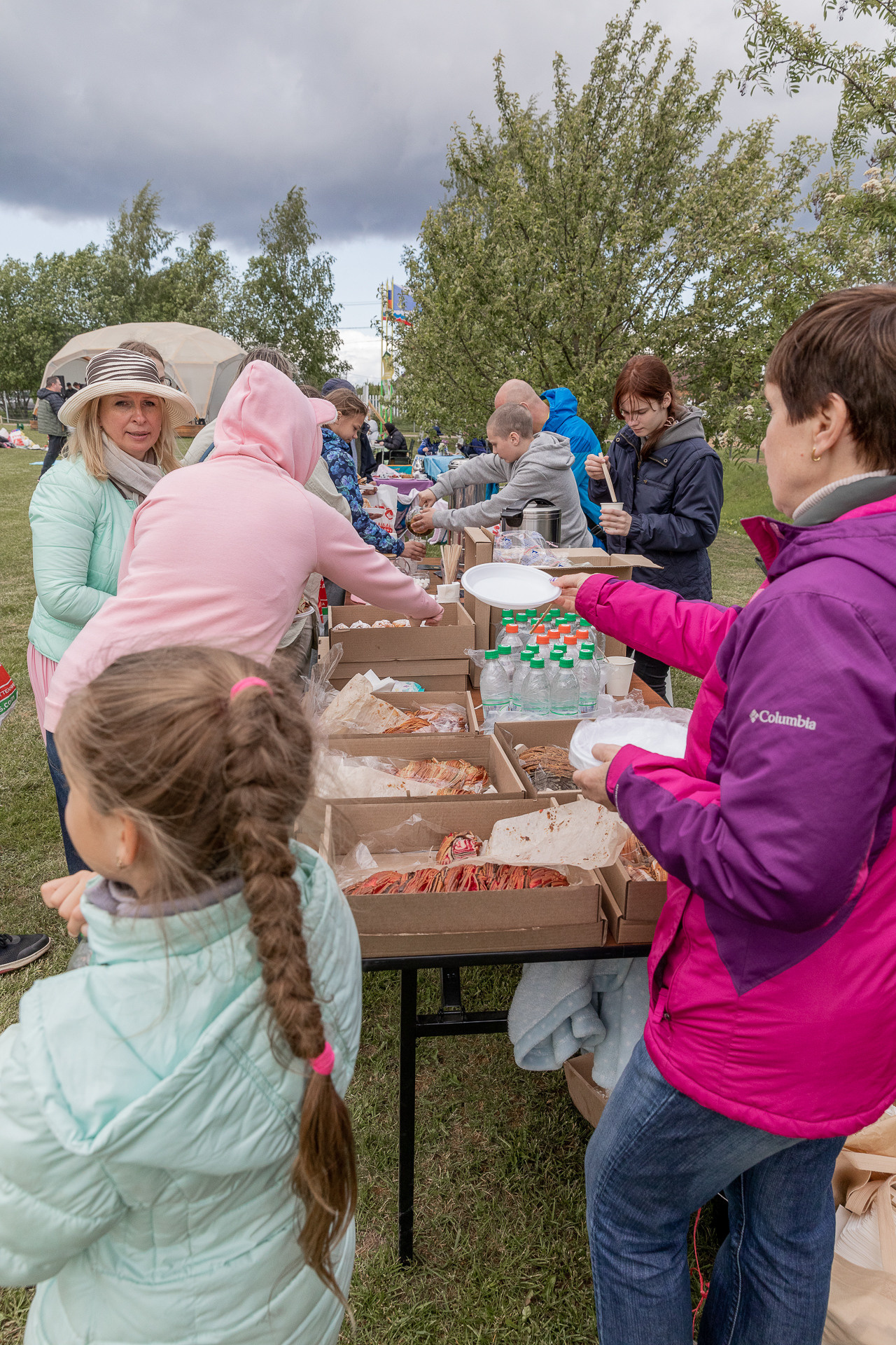 Фестиваль «Культурные связи». Фотограф в Санкт-Петербурге Алена Сертакова