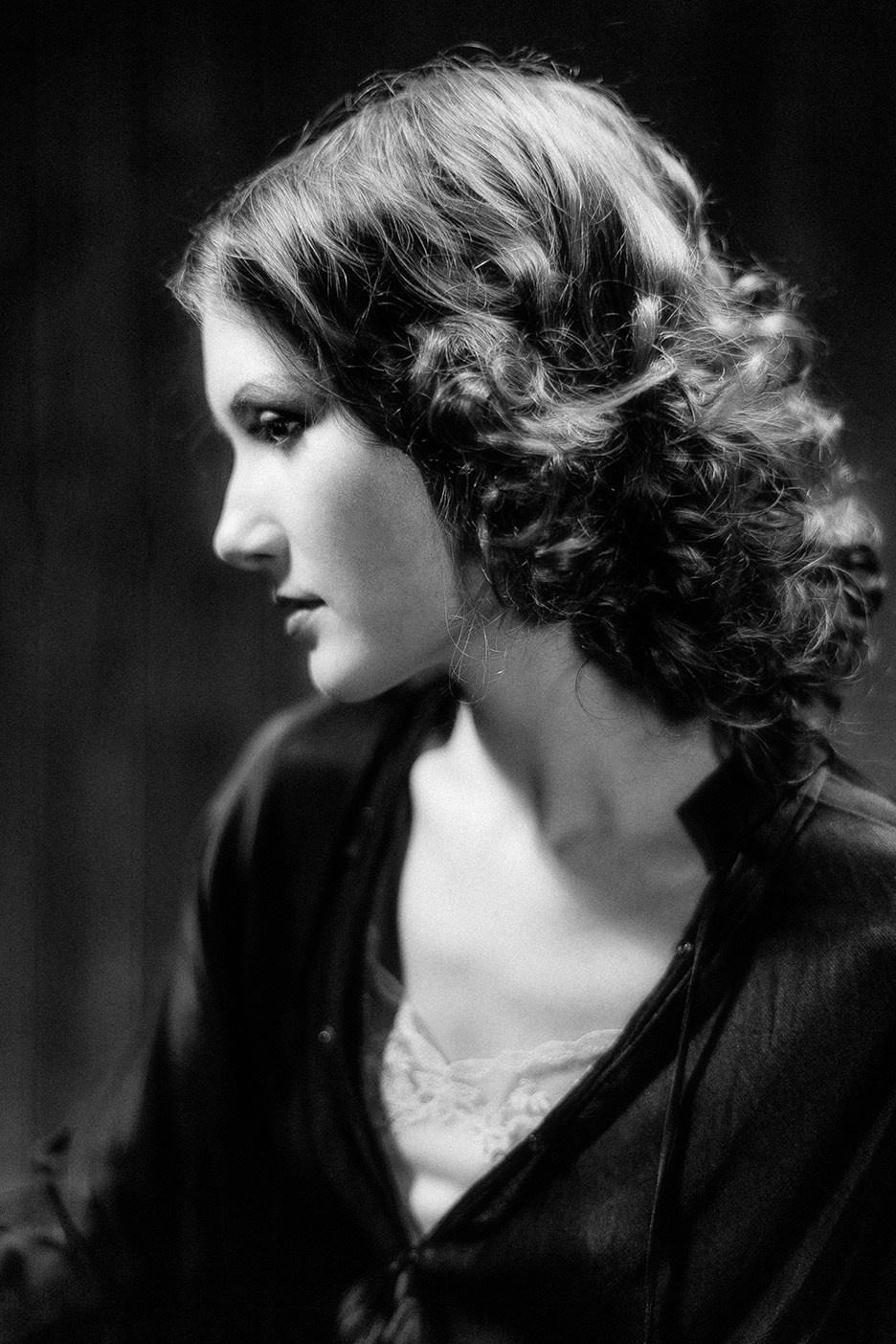 Портретный фотограф в Москве Дмитрий Пославский