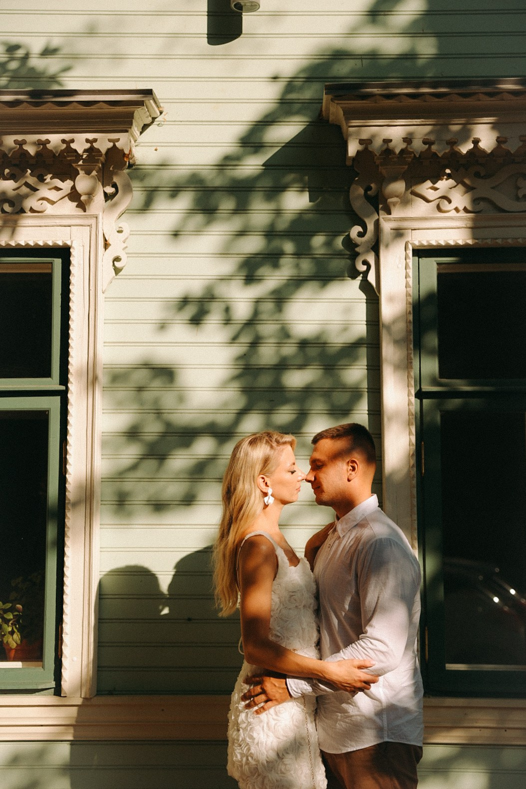 Валентин и Настя. Фотограф Нижний Новгород