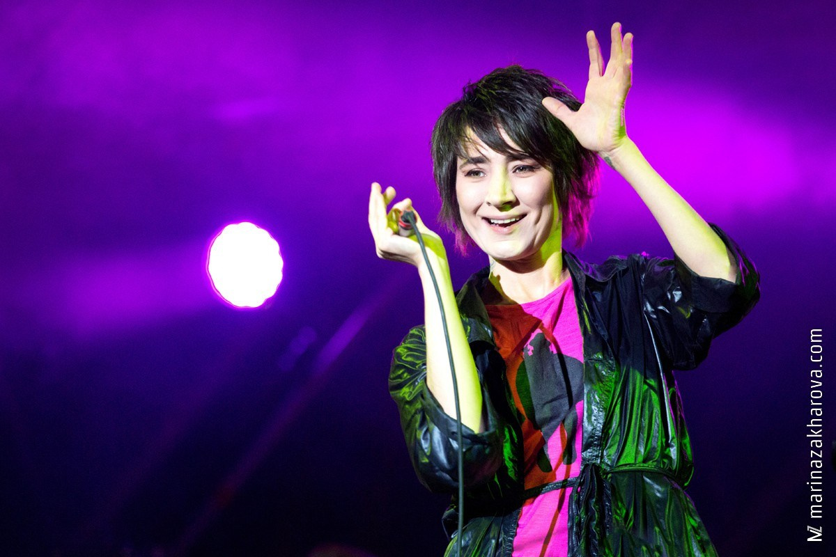 Alfa Future People. Марина Захарова — Фотограф. Москва / Marina Zakharova — Photographer