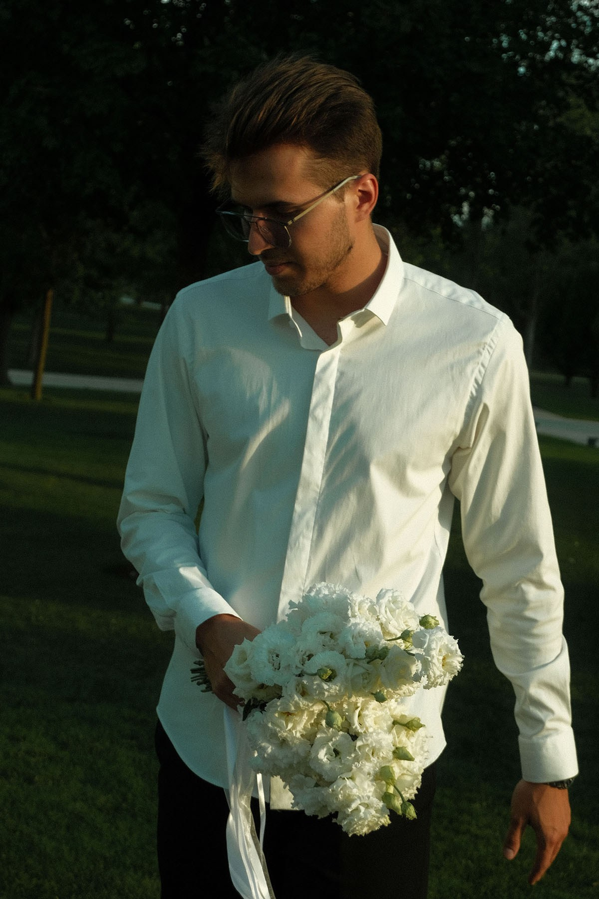 Никита & Виктория / летняя прогулка. Свадебный фотограф Катерина Евст