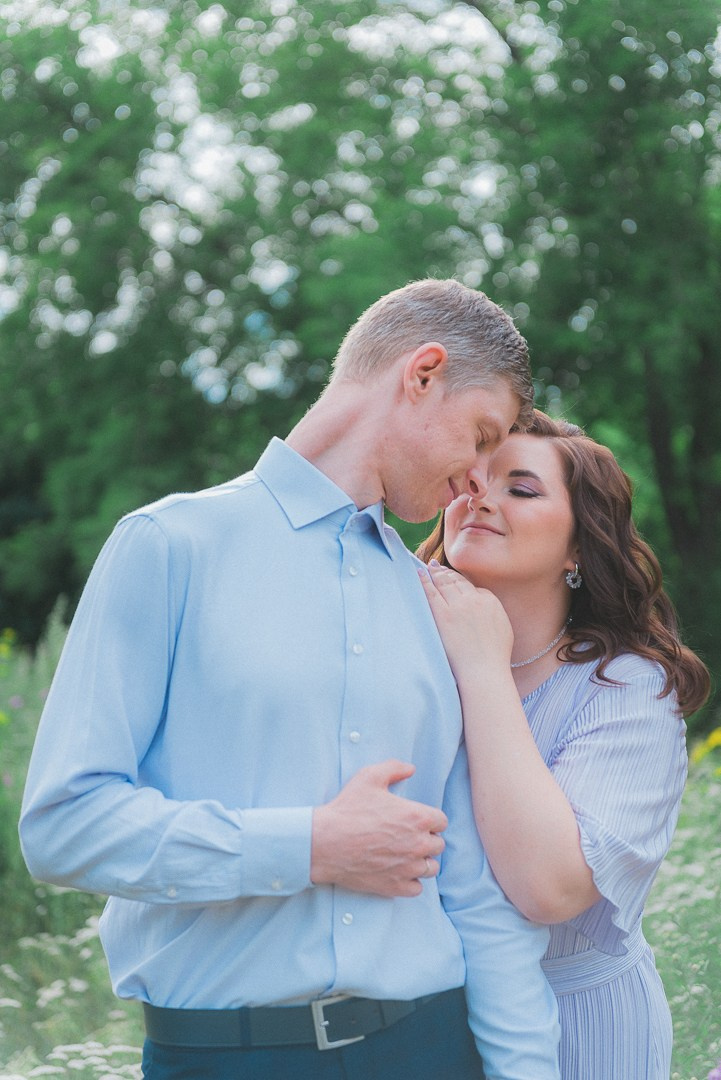 Свадебный день. Николай и Эльвира