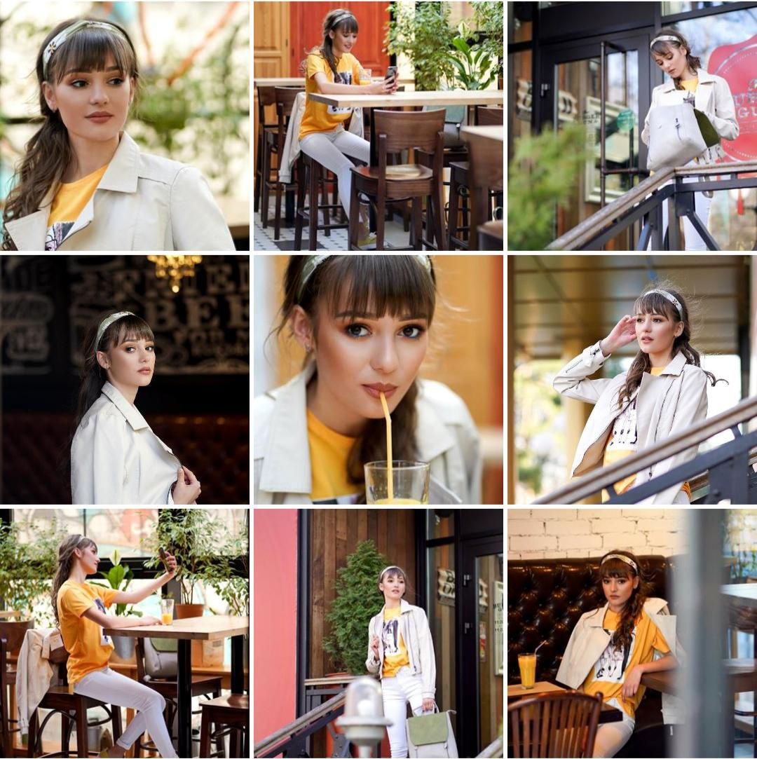 КОНТЕНТ СЪЕМКА I ВИЗУАЛ. Профессиональный фотограф Виктория Соломкина. Майкоп-ЮФО