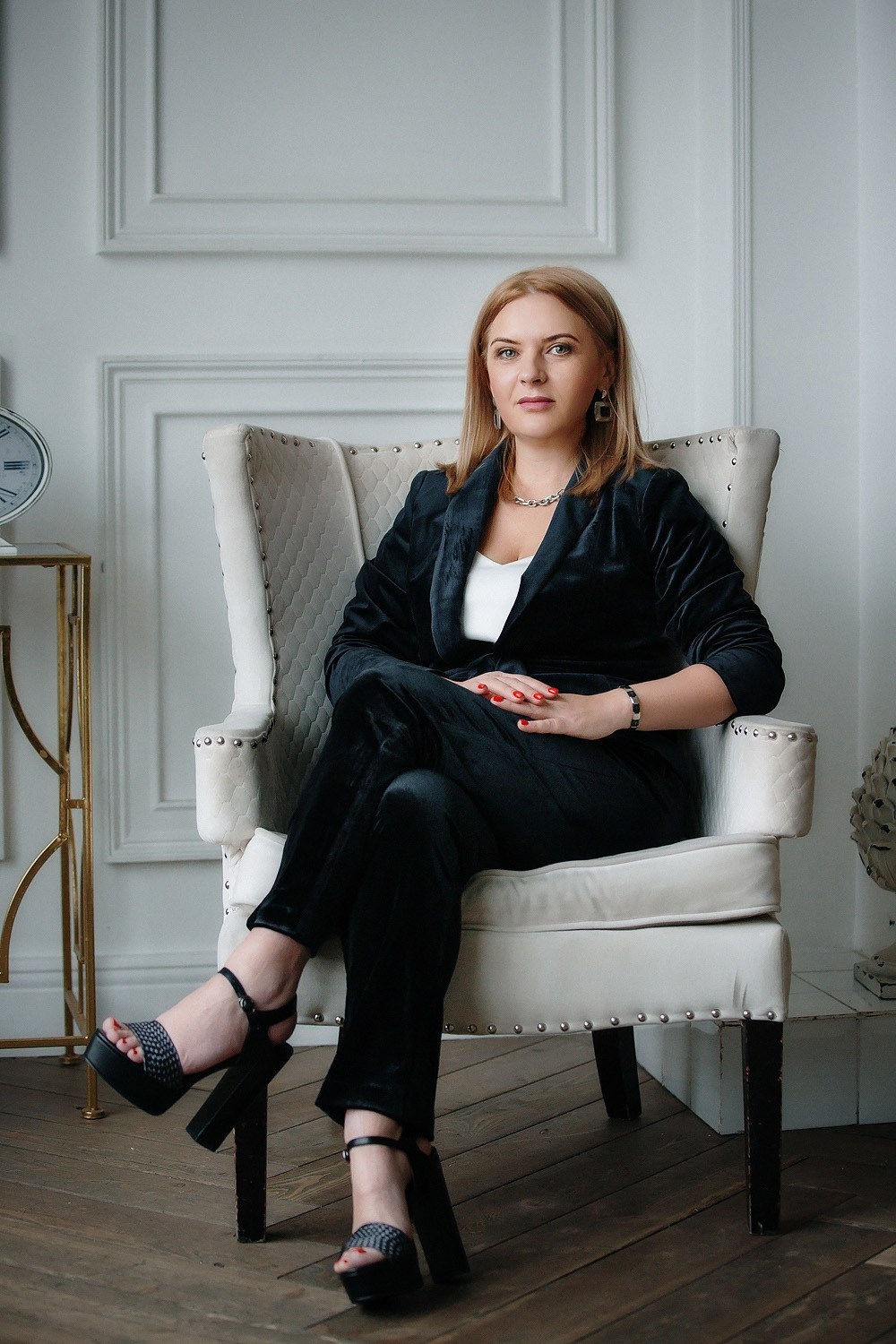 Марина. Фотосессия для блога психолога. Свадебные фотографы Москва, Рязань Ася и Сергей