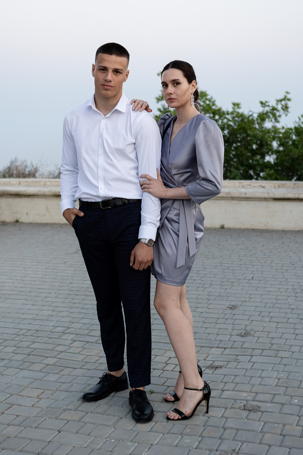 Фотосъёмка выпускного в школе. Свадебный фотограф, фотосъемка в Крыму, Севастополе, Симферополе, Ялте