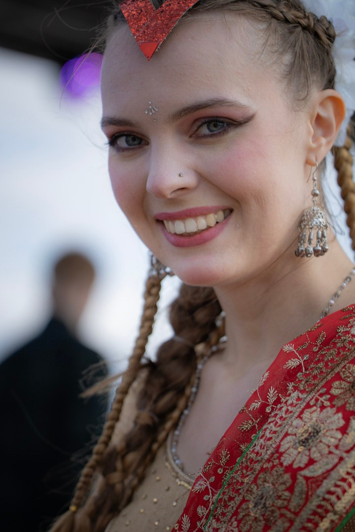 Krishna Janmashtami. Самид Али, фотограф из Санкт-Петербурга, Россия