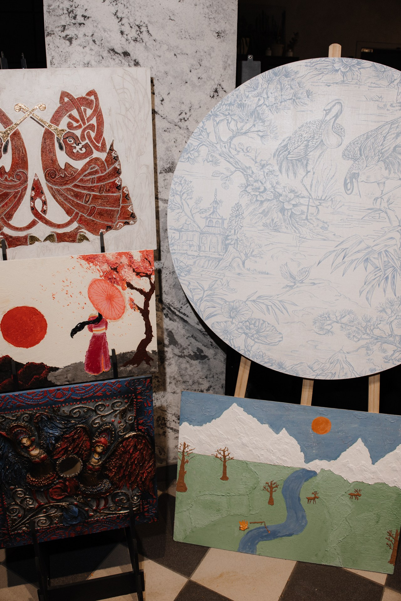 Designers meeting. VICTORIA SHU