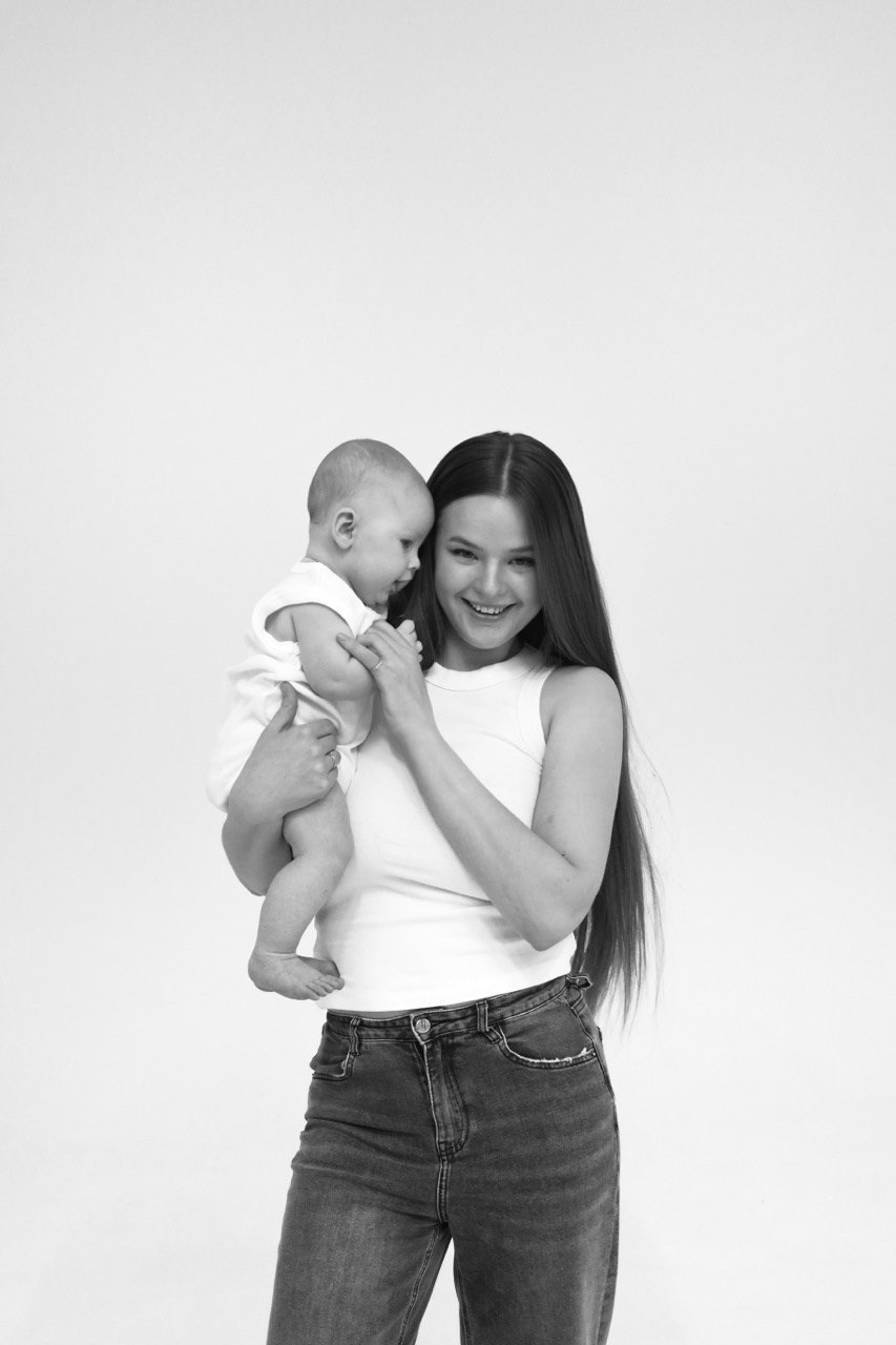 Alena & Evgeniy & Leon. Фотограф в Екатеринбурге Виктория Ткаченко